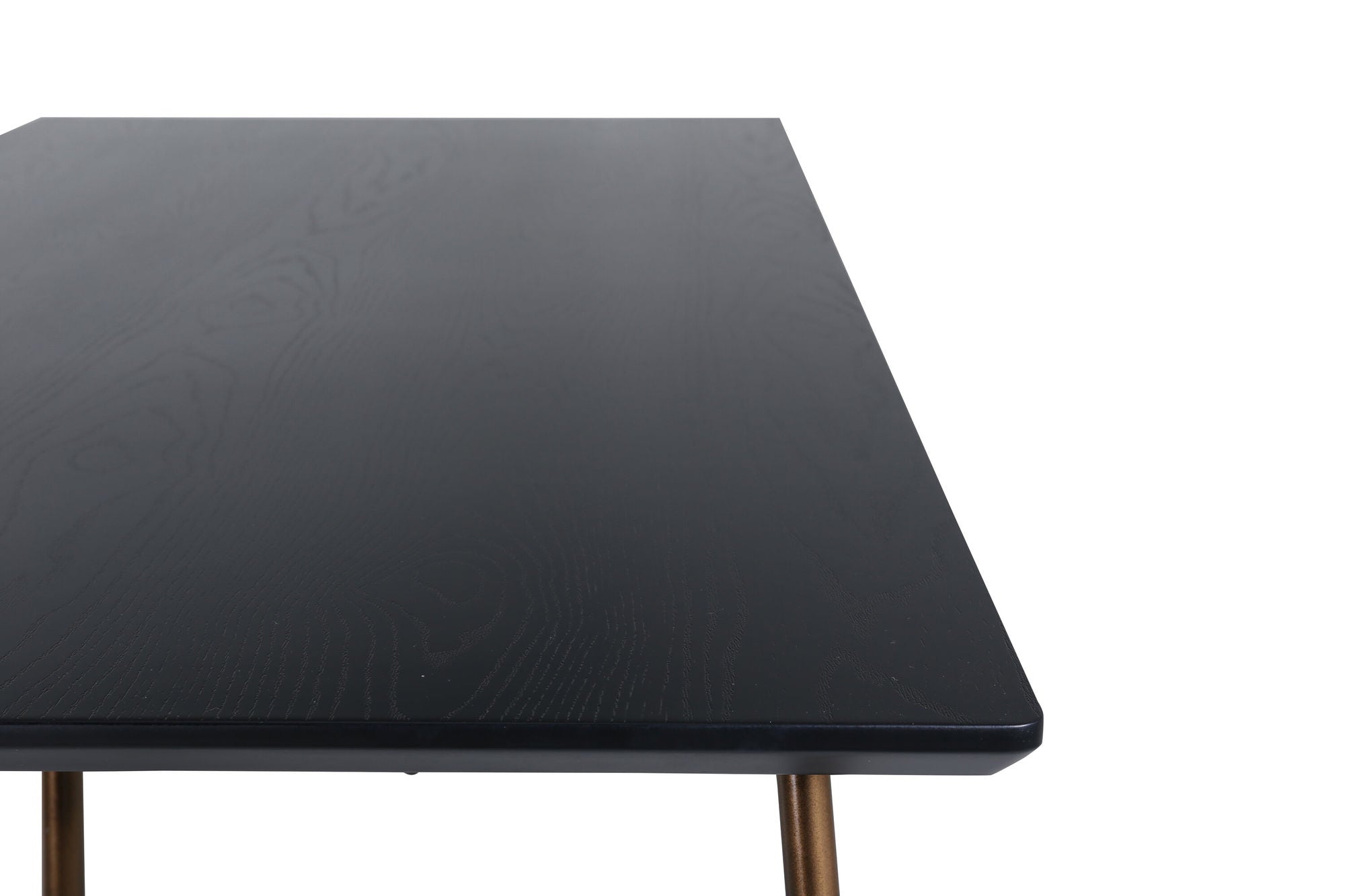 Venture Home Petra spisebord - Distressed Copper / Black Veneer