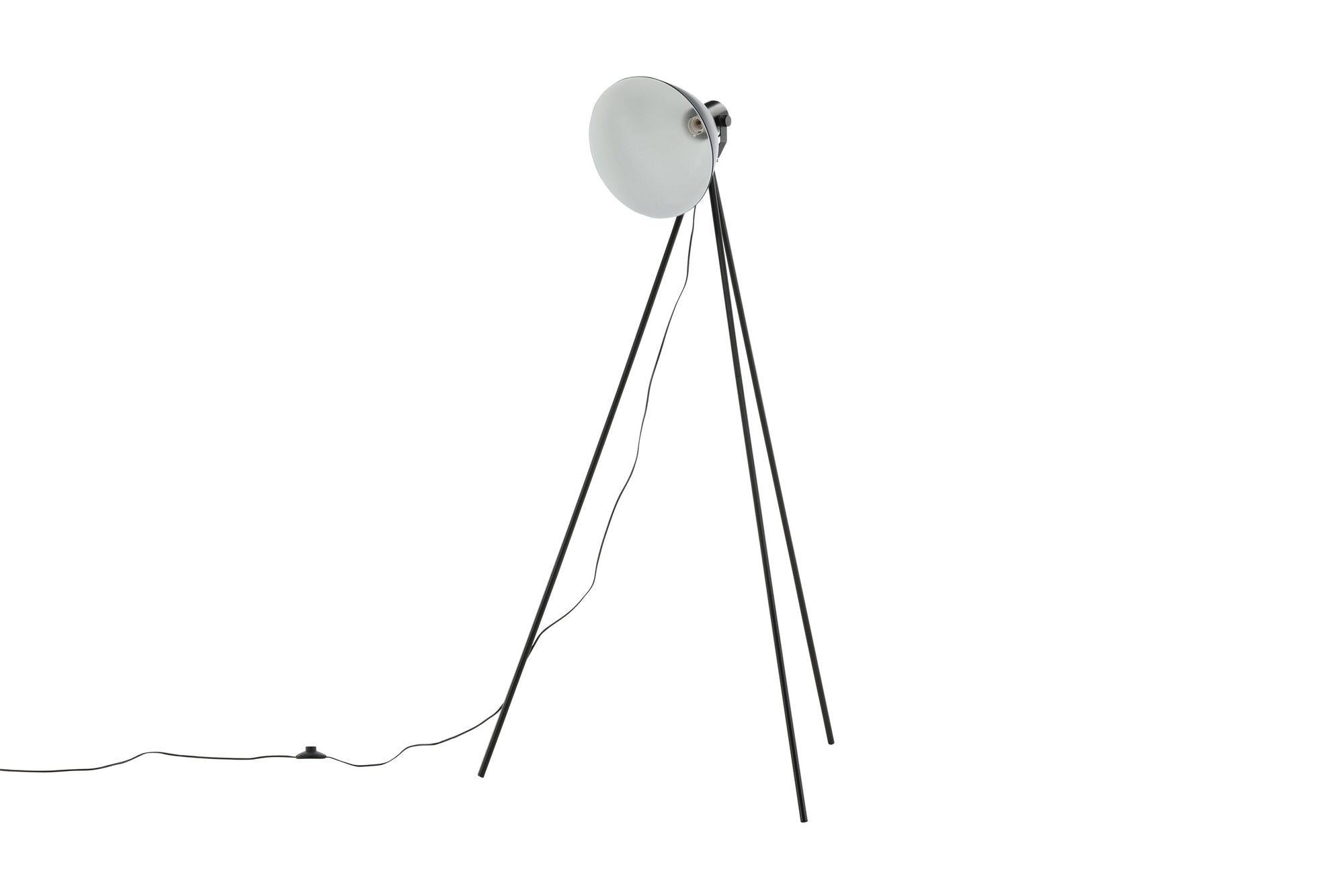 Venture Home Tiv -Floor lampe - Black/Black