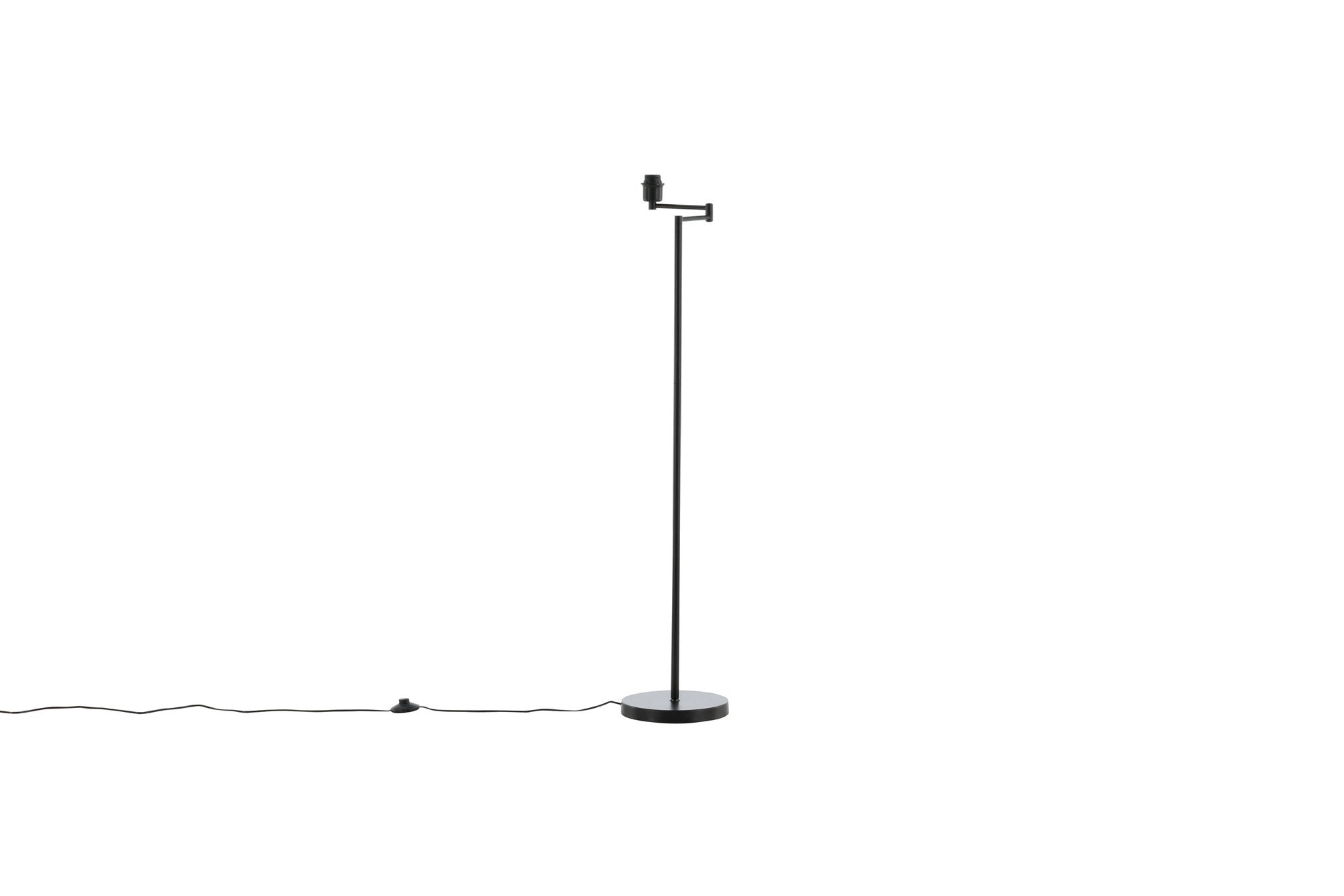 Venture Home Virro -Floor lampe - Black/-
