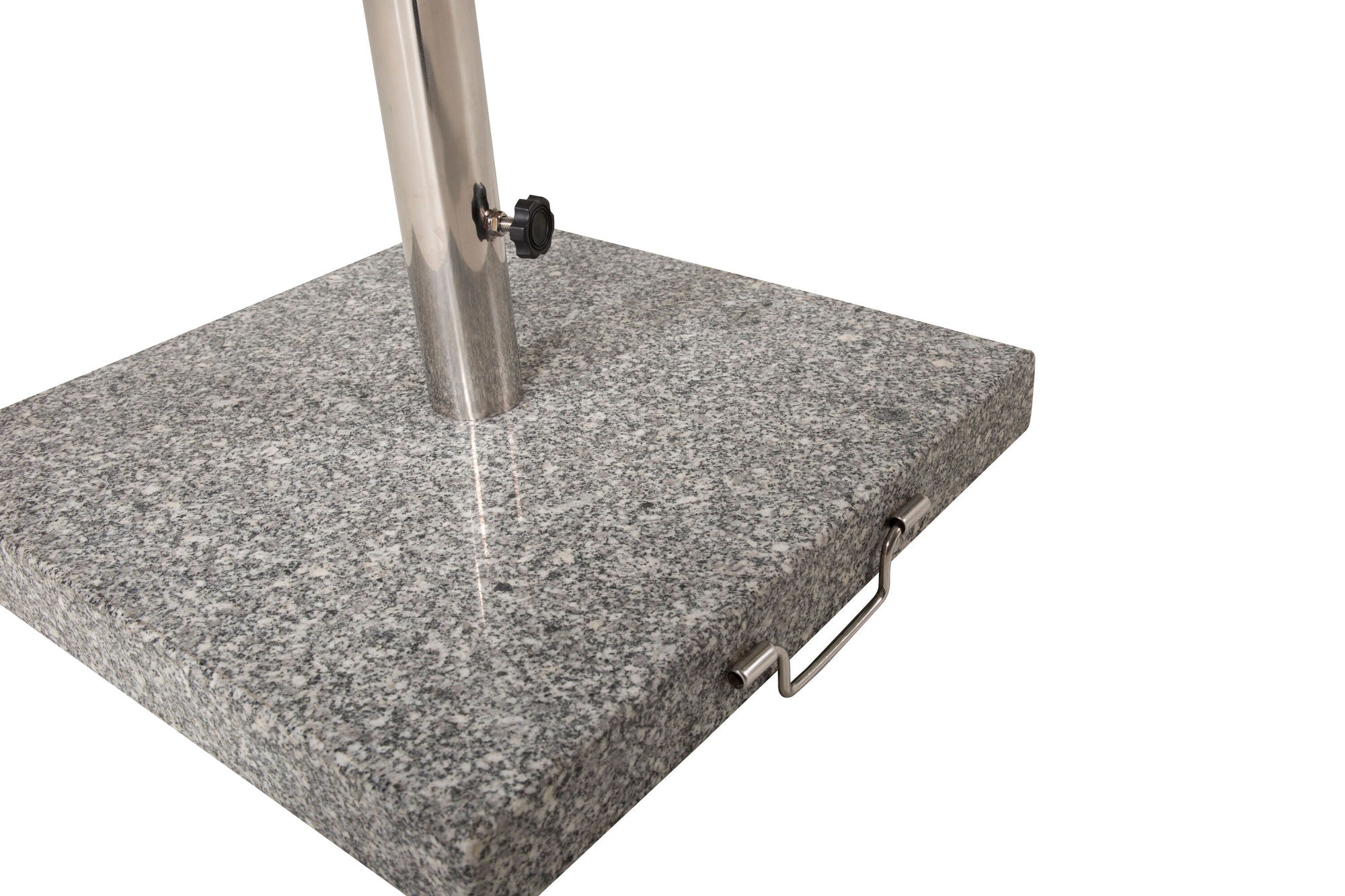 Venture Home Stathera - Umbrella stone - Rough stone
