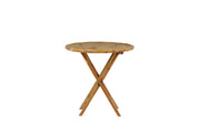 Venture Home Cane Café bord ø80cm - Bamboo