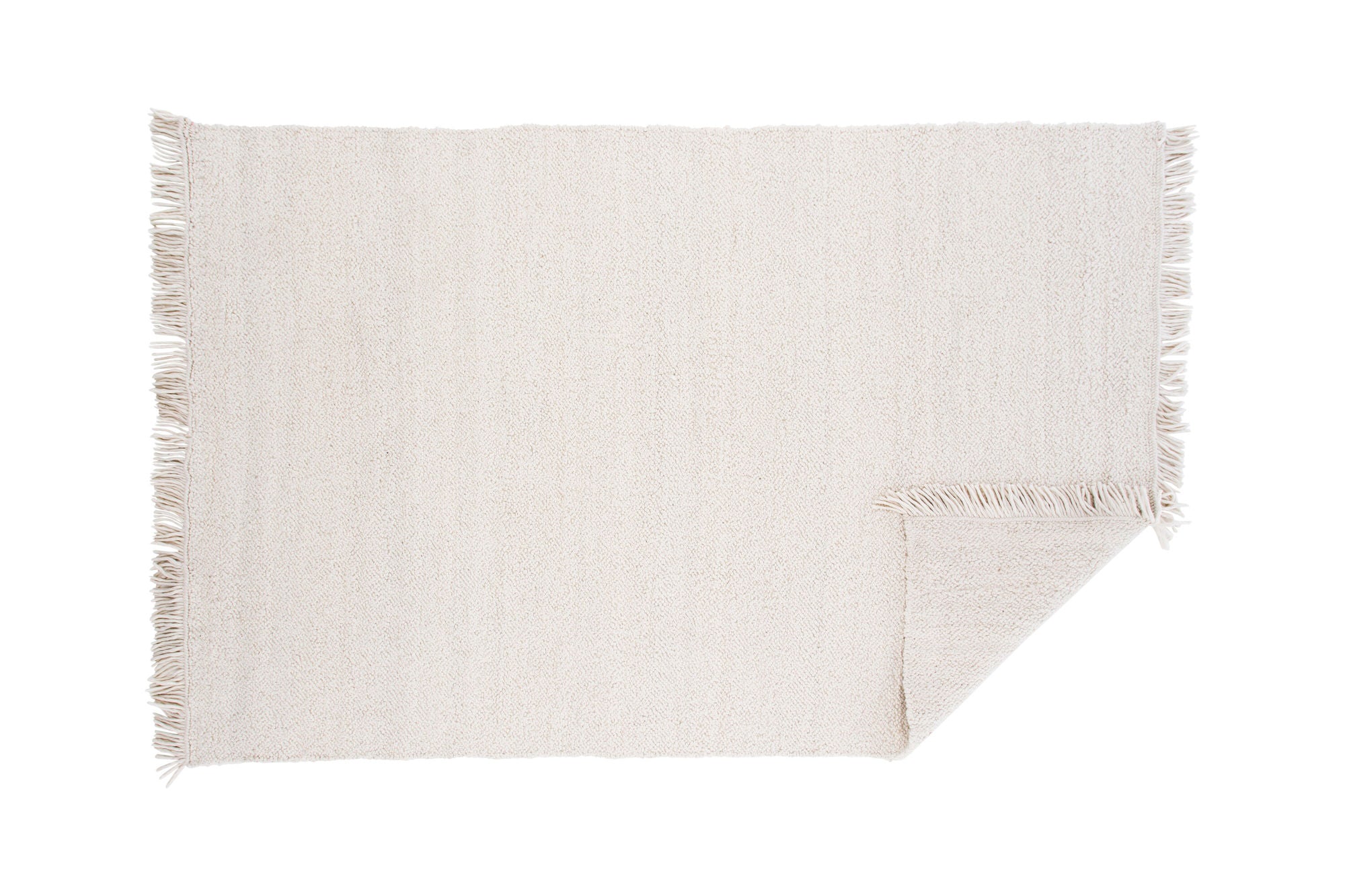 Venture Home Betina Wool Carpet - 200*300- White