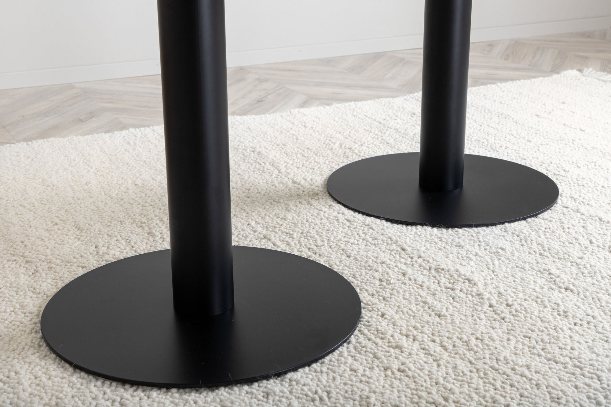 Venture Home Betina Wool Carpet - 200*300- White