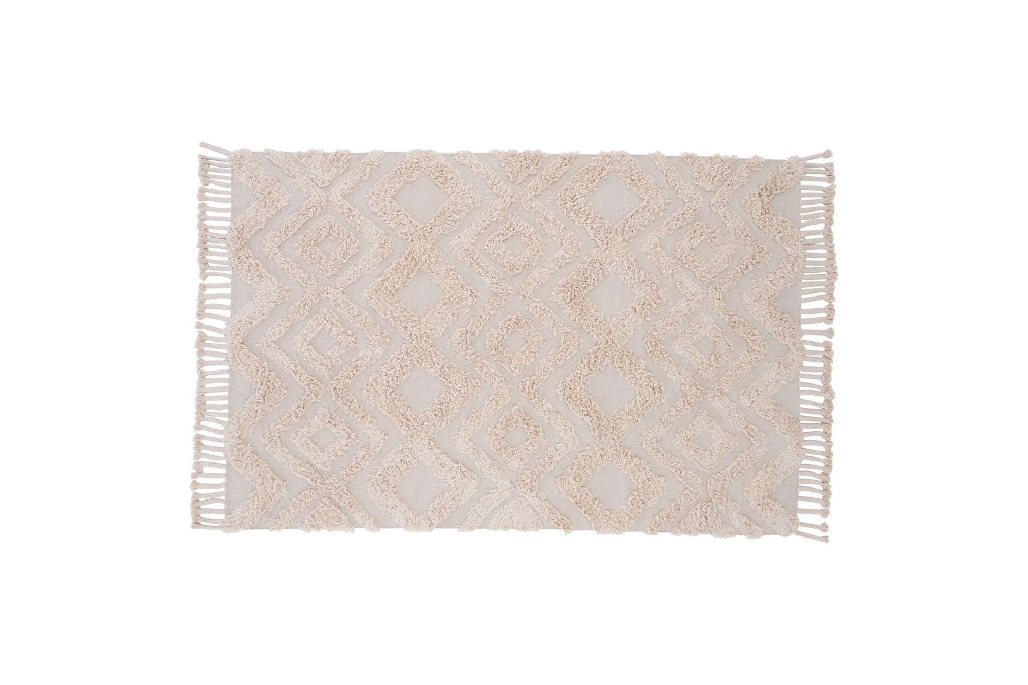 Venture Home Hilma Cotton - 160*230- -Rectangular-Offwhite