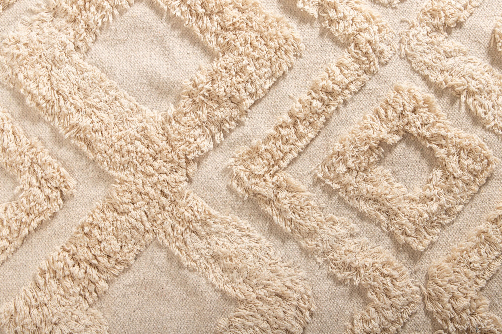Venture Home Hilma Cotton - 160*230- -Rectangular-Offwhite