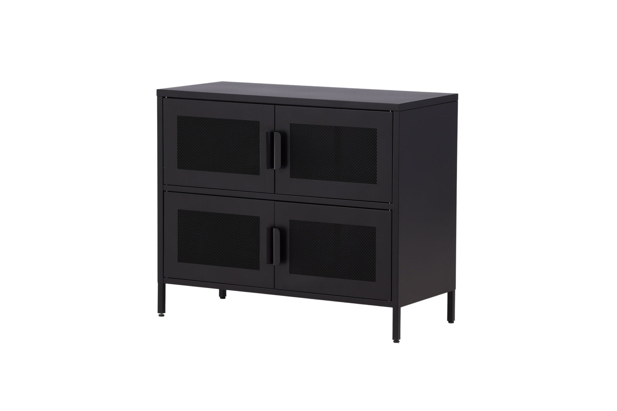 Venture Home Nett Skænk - / Black
