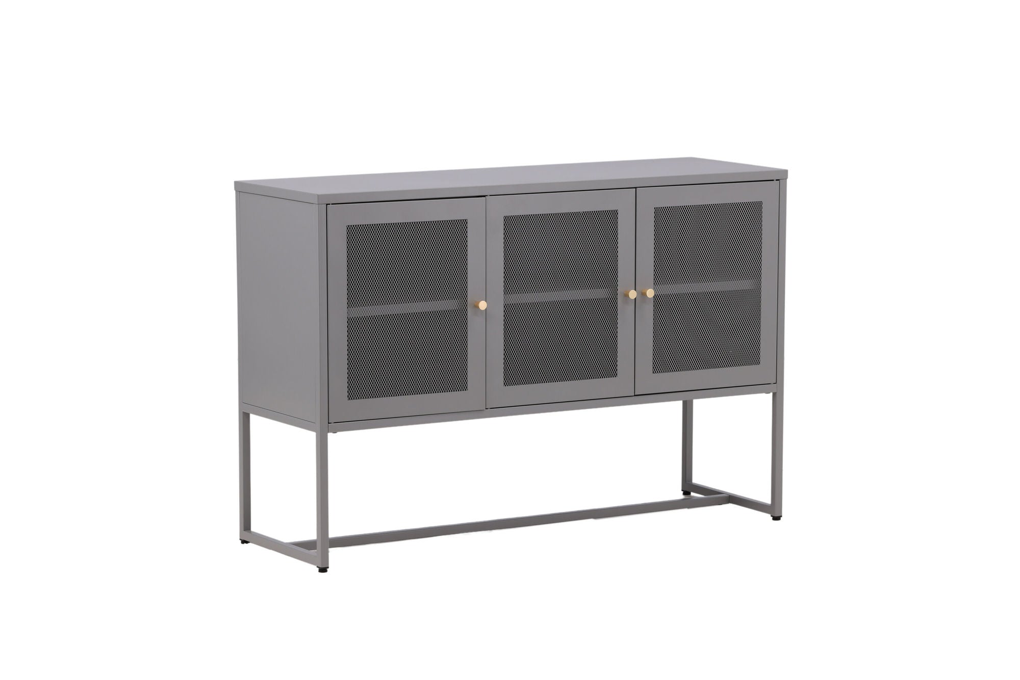 Venture Home Malla Skænk - / Light Grey
