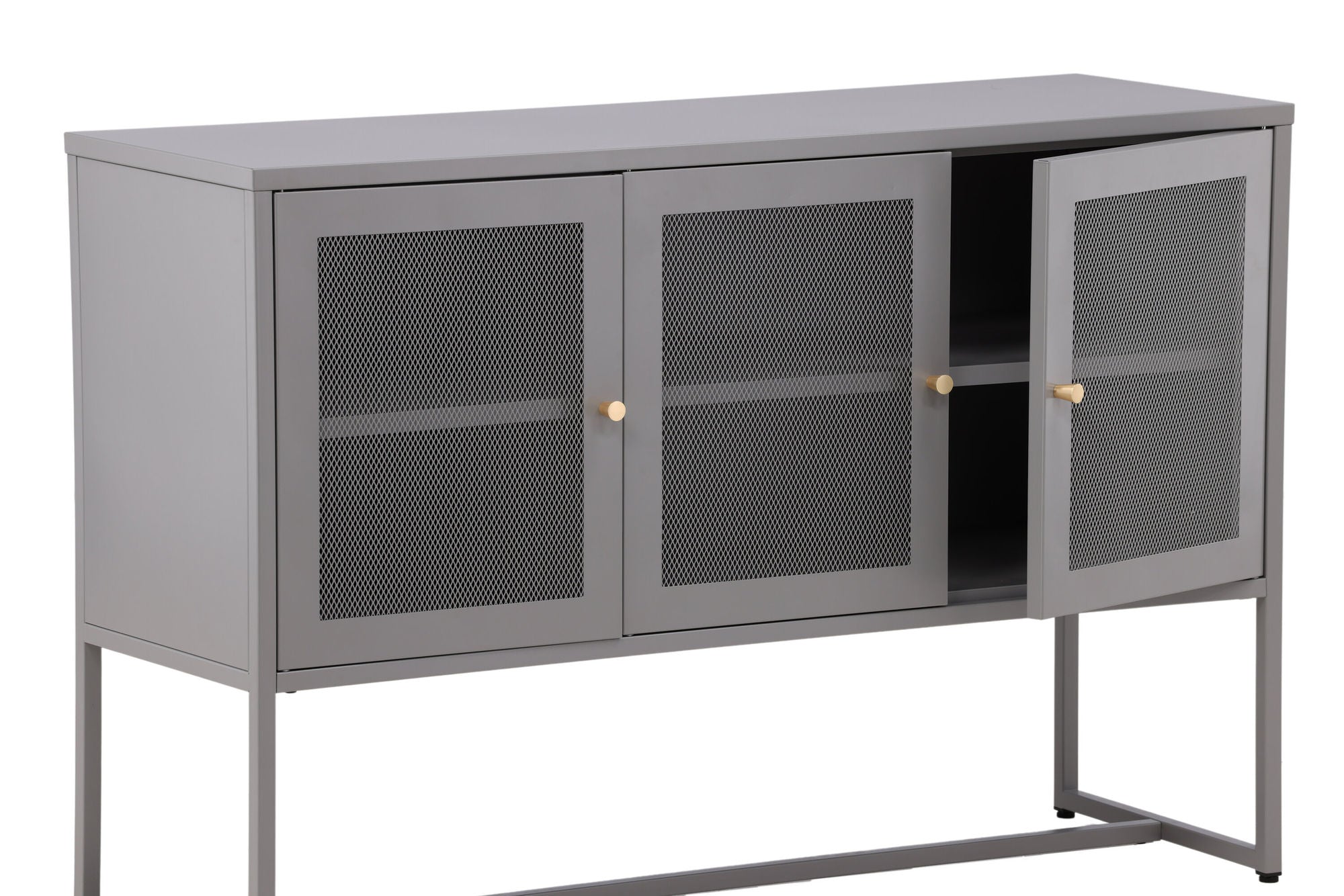 Venture Home Malla Skænk - / Light Grey