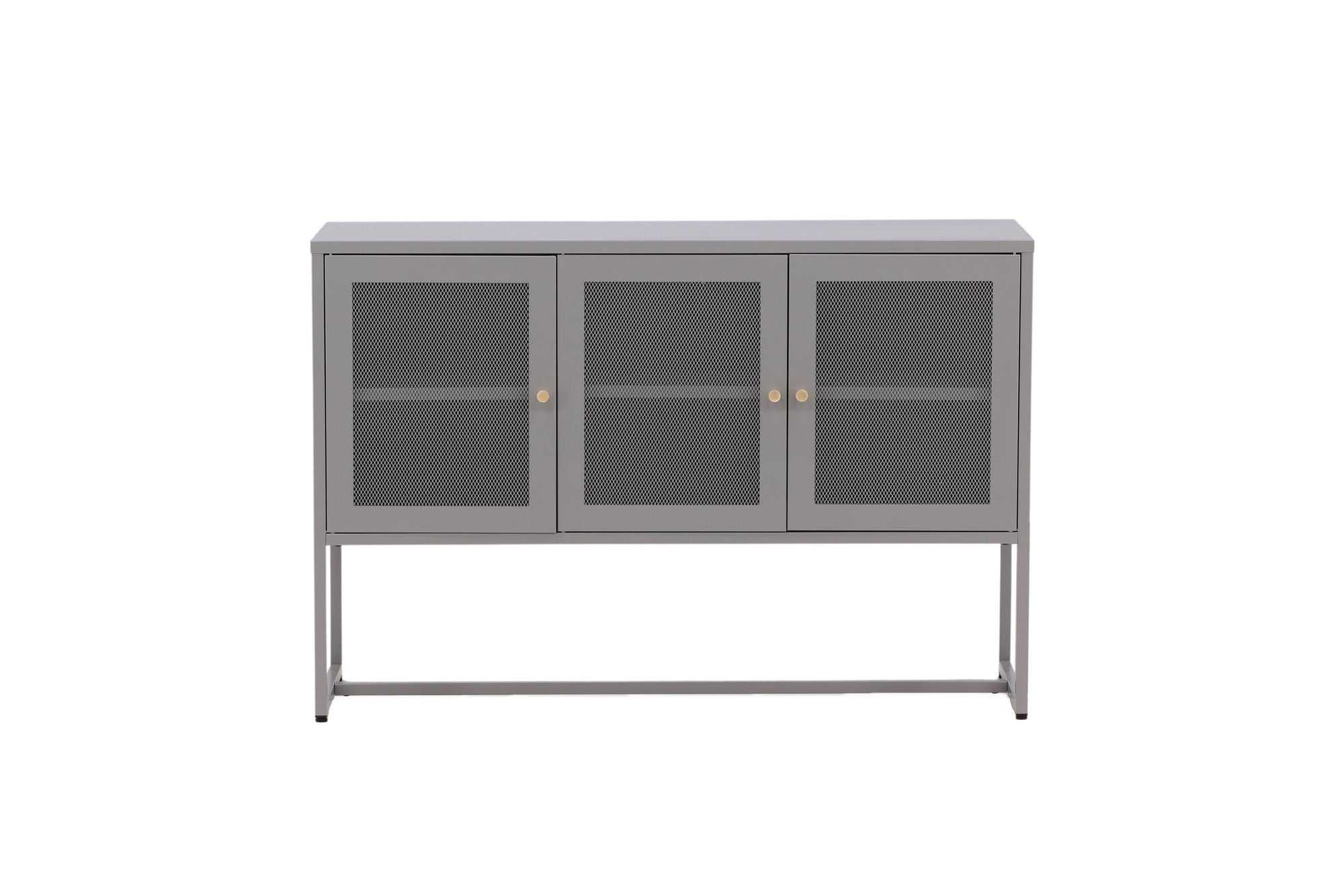 Venture Home Malla Skænk - / Light Grey