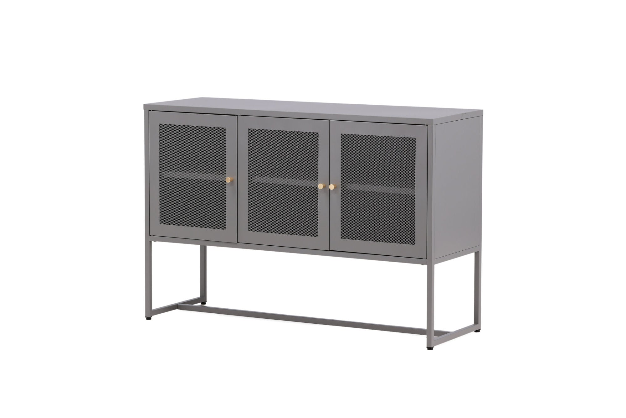 Venture Home Malla Skænk - / Light Grey