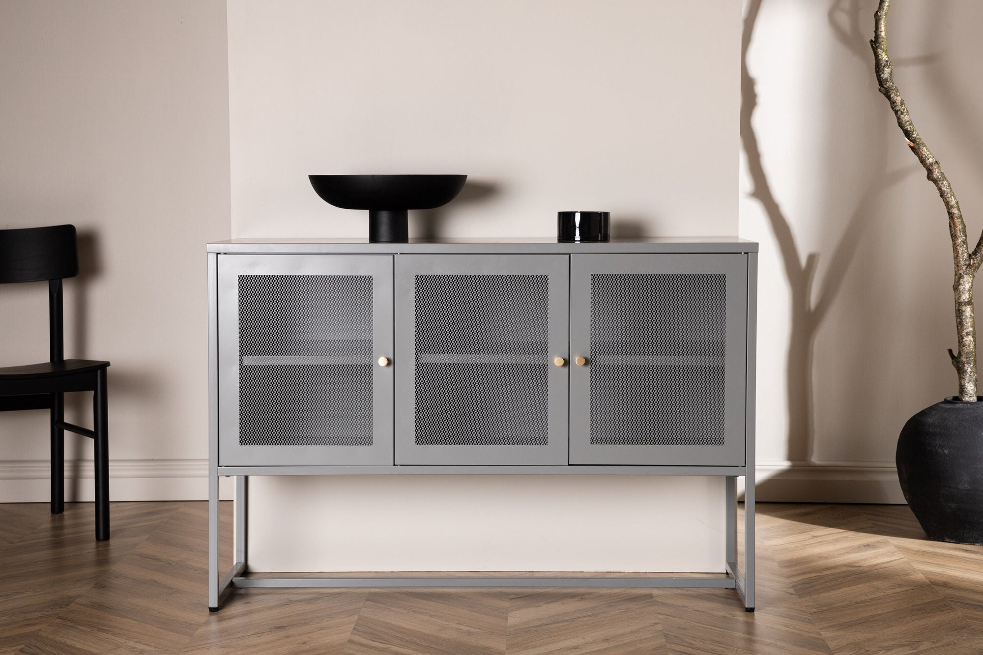 Venture Home Malla Skænk - / Light Grey