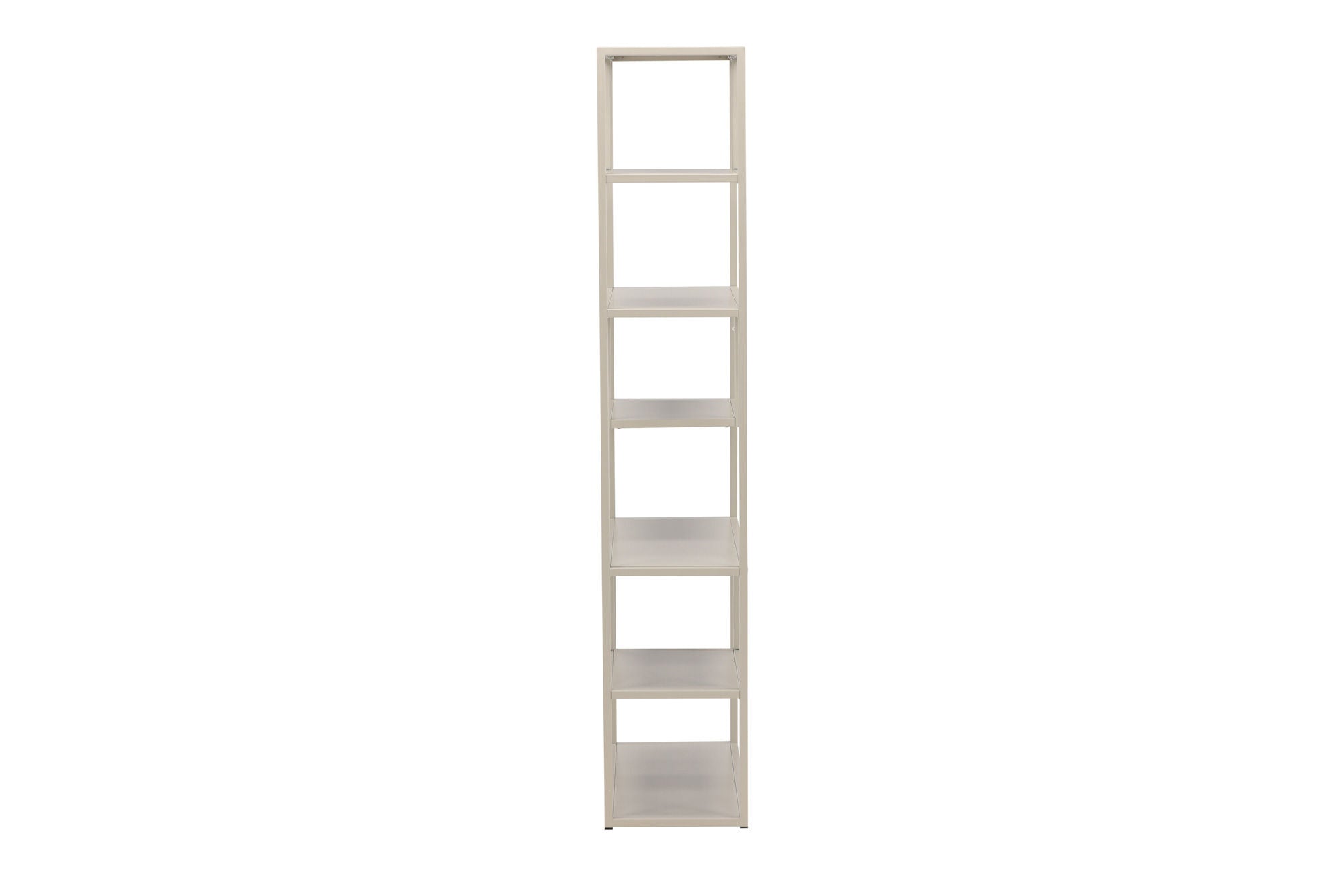 Venture Home Staal Book Case - Beige
