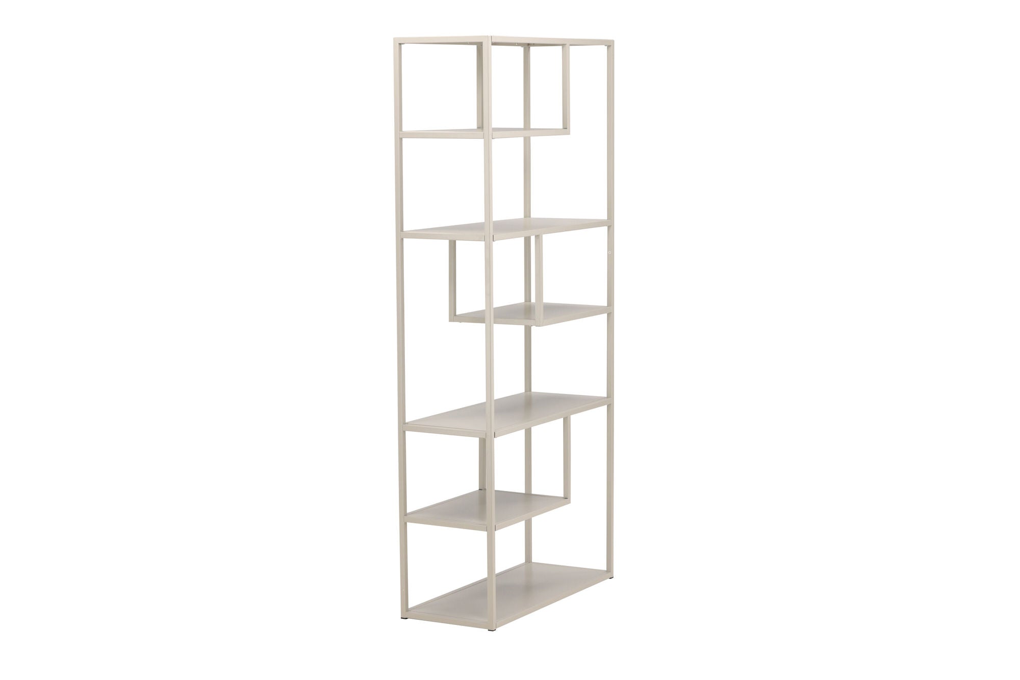 Venture Home Staal Book Case - Beige