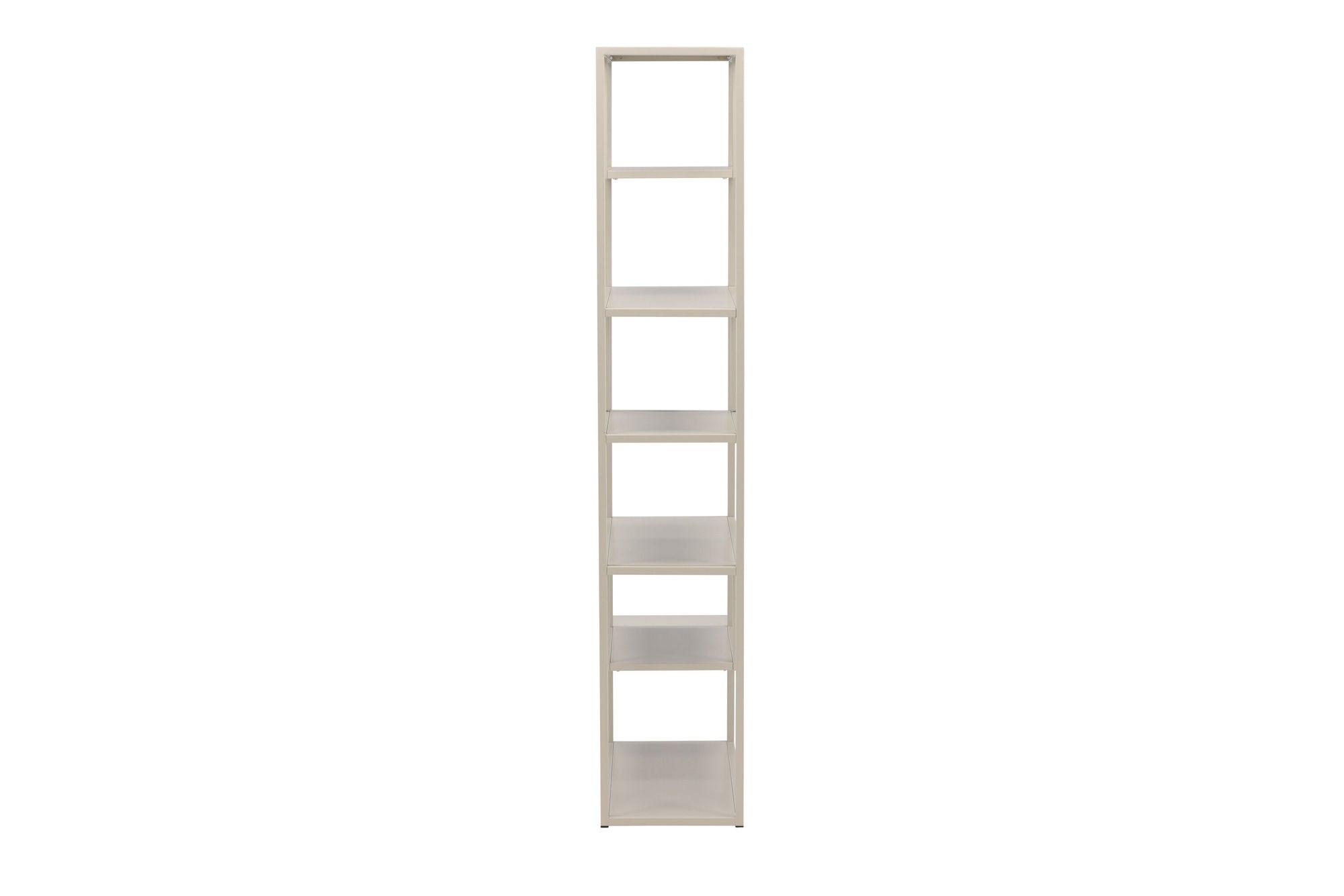 Venture Home Staal Book Case - Beige