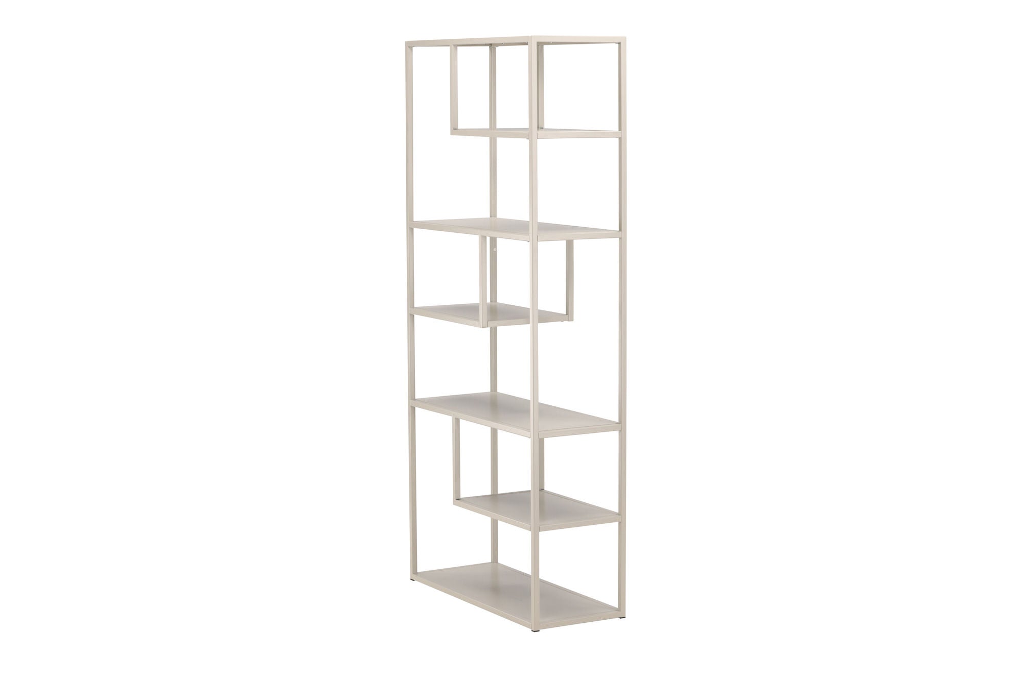 Venture Home Staal Book Case - Beige