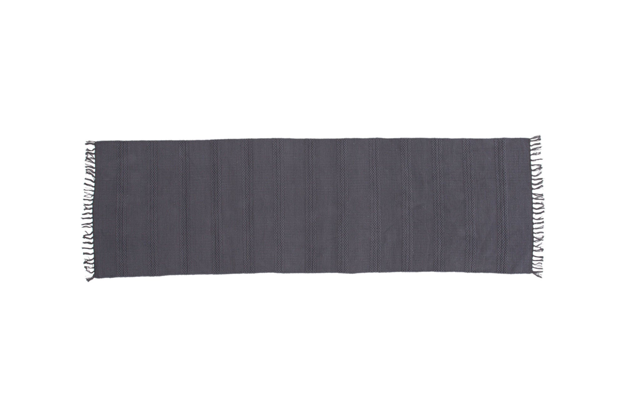 Venture Home Nico Cotton Carpet - 80*250- Grey