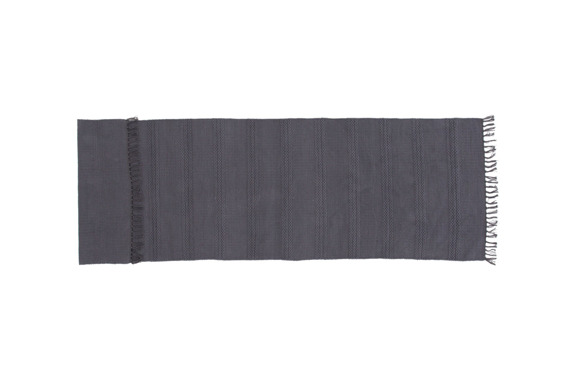Venture Home Nico Cotton Carpet - 80*250- Grey