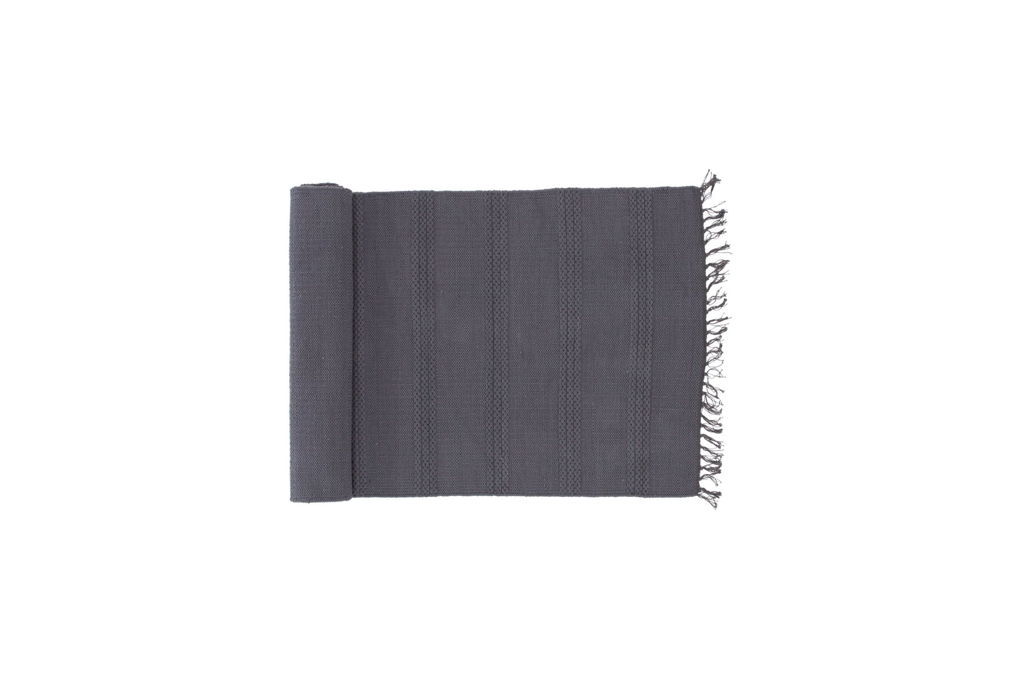 Venture Home Nico Cotton Carpet - 80*250- Grey
