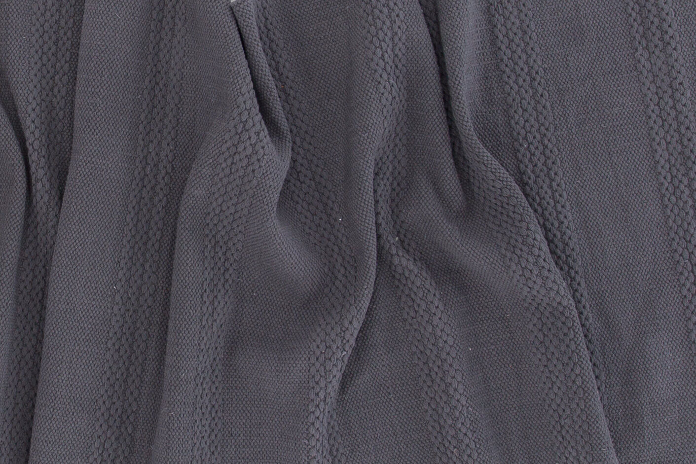 Venture Home Nico Cotton Carpet - 80*250- Grey