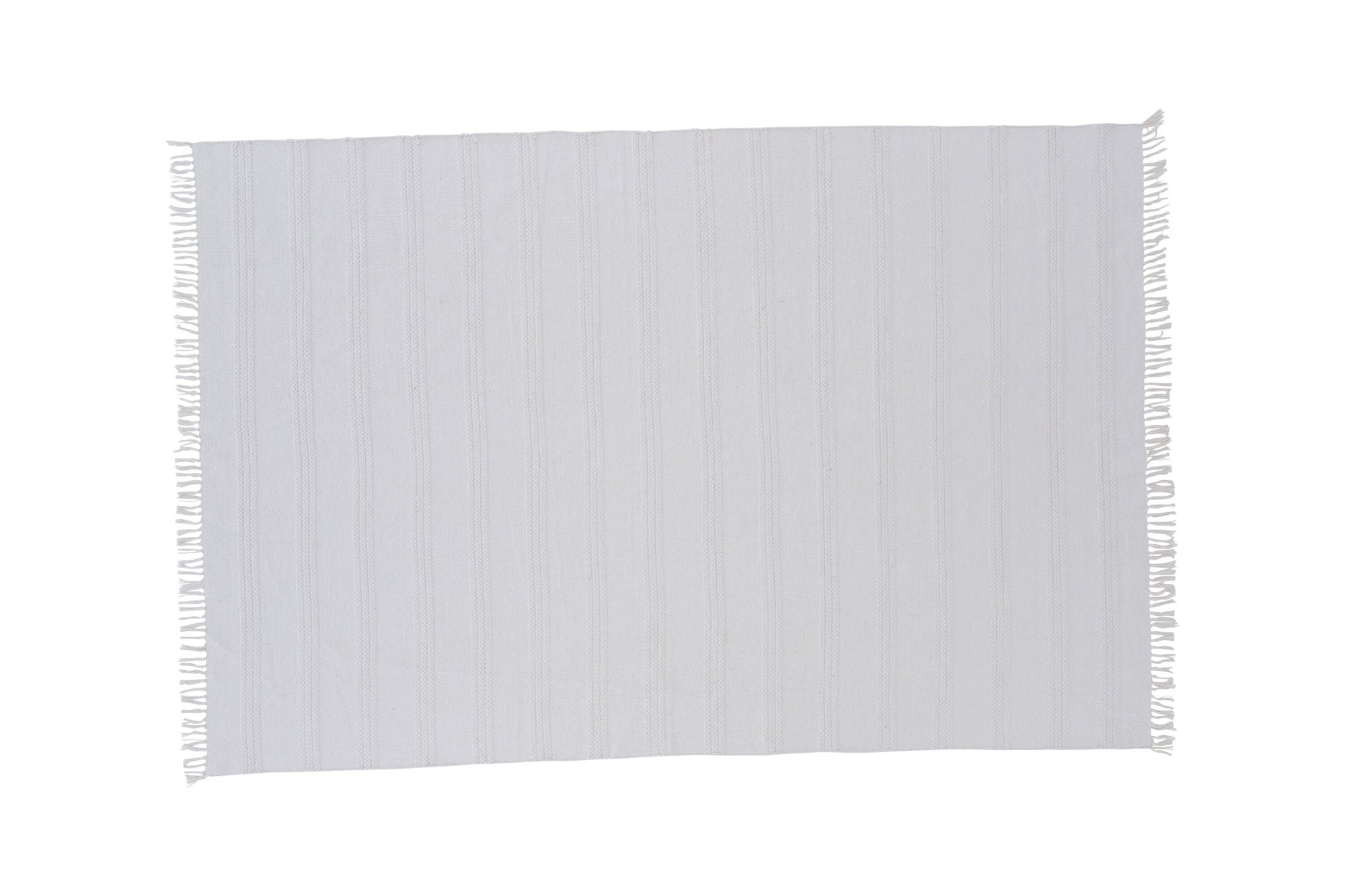 Venture Home Nico Cotton Carpet - 160*230- Offwhite