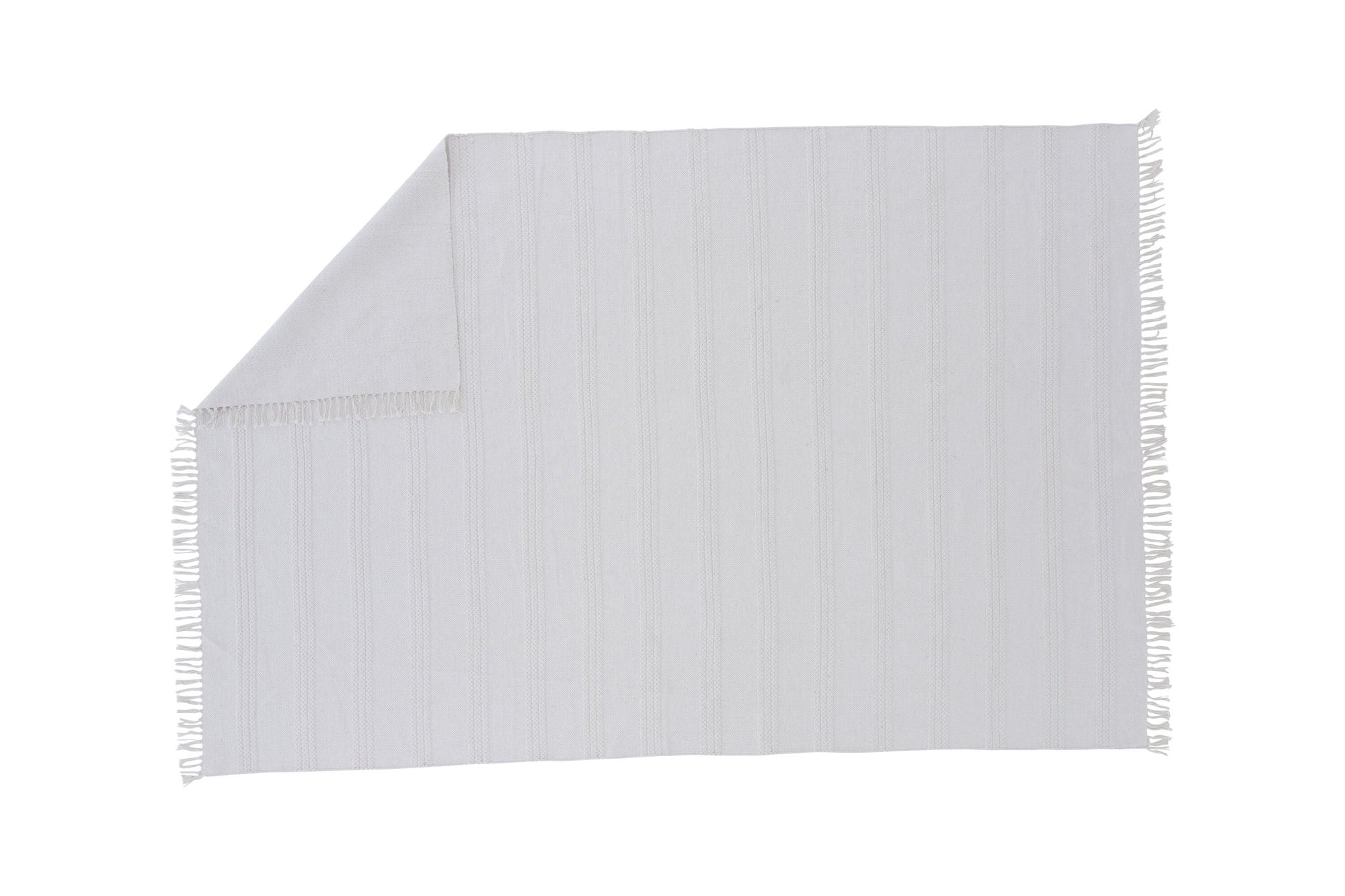 Venture Home Nico Cotton Carpet - 160*230- Offwhite