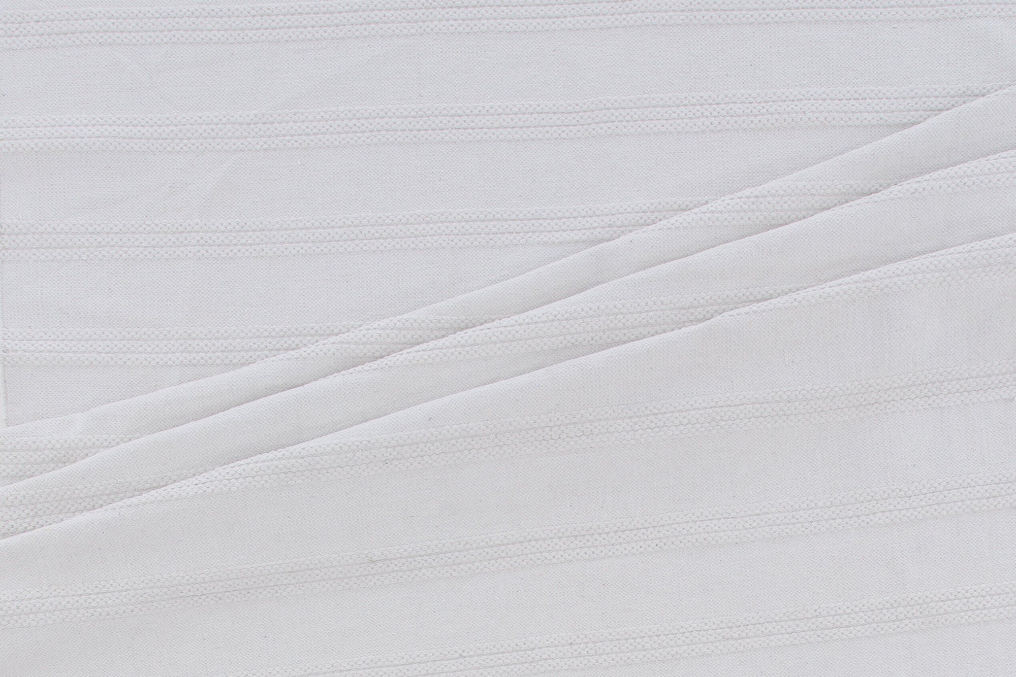 Venture Home Nico Cotton Carpet - 160*230- Offwhite