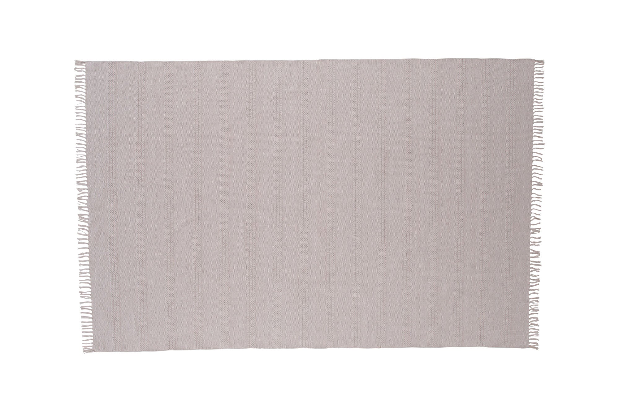 Venture Home Nico Cotton Carpet - 160*230- Beige