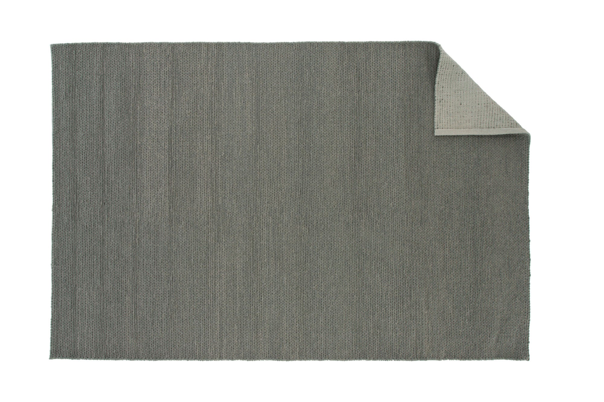 Venture Home Marta Wool Carpet - 250*350- Light grey