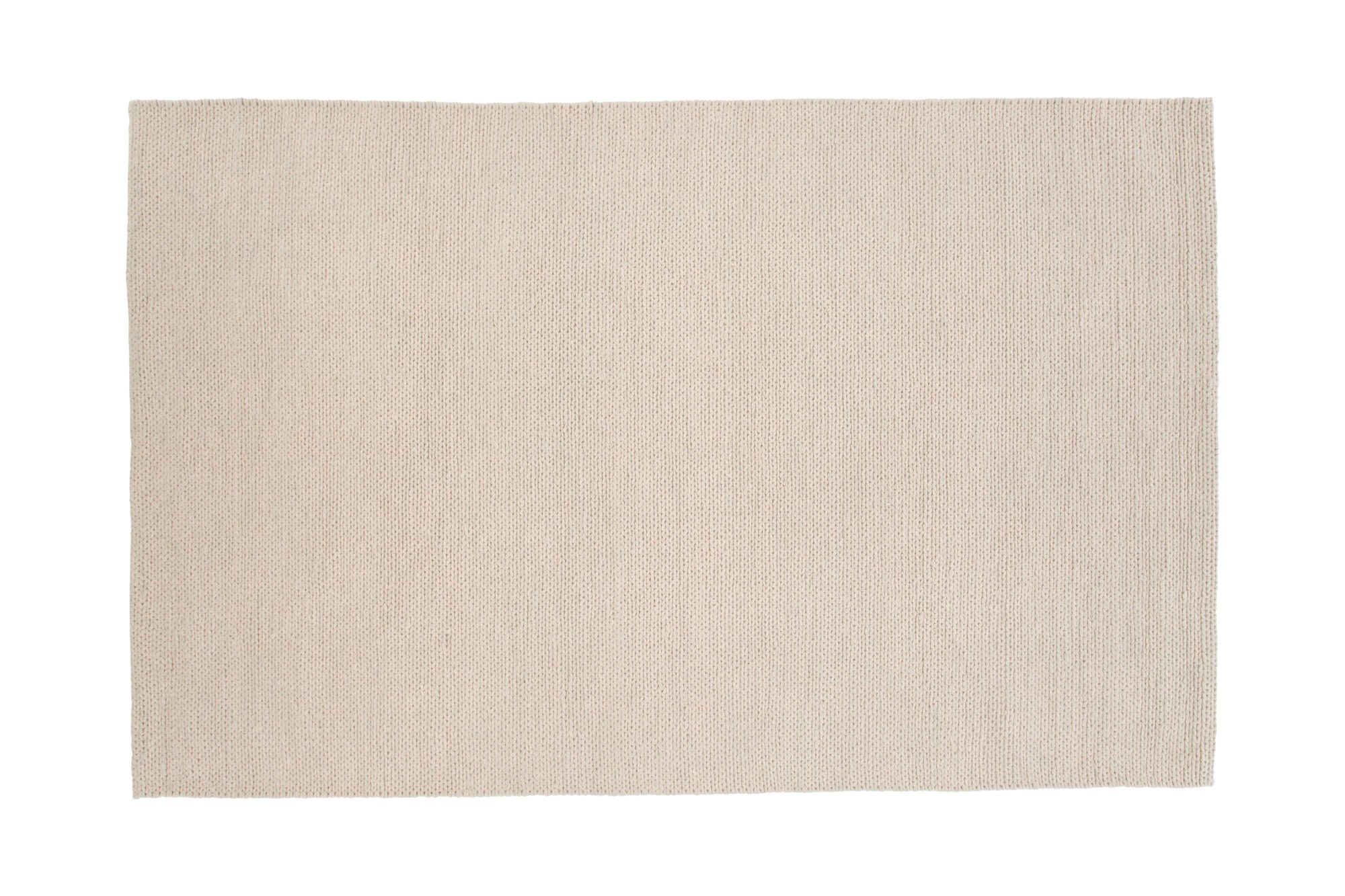 Venture Home Marta Wool Carpet - 160*230- Creme