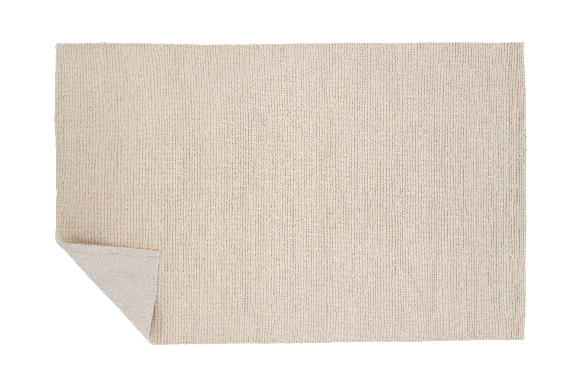 Venture Home Marta Wool Carpet - 160*230- Creme