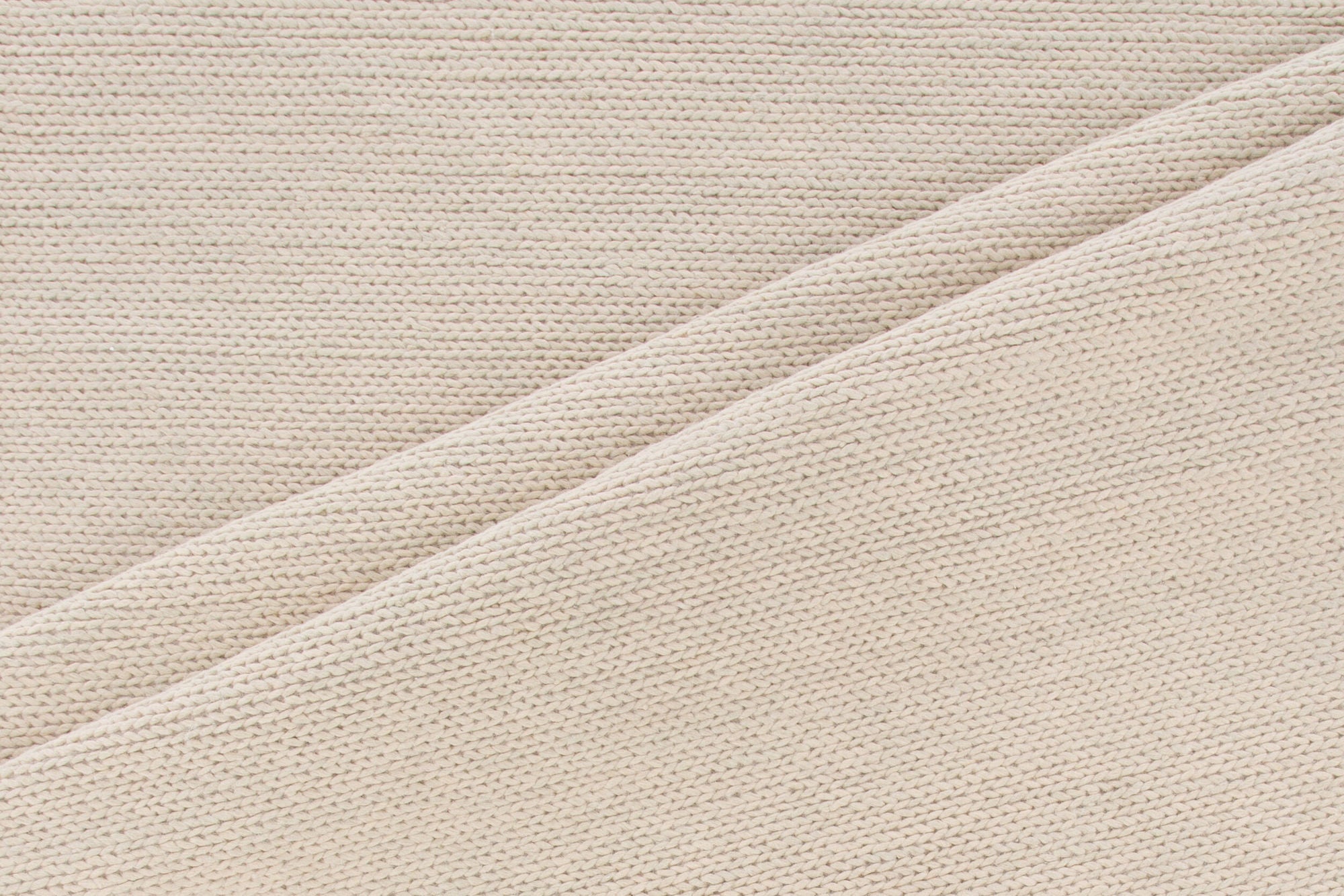 Venture Home Marta Wool Carpet - 160*230- Creme