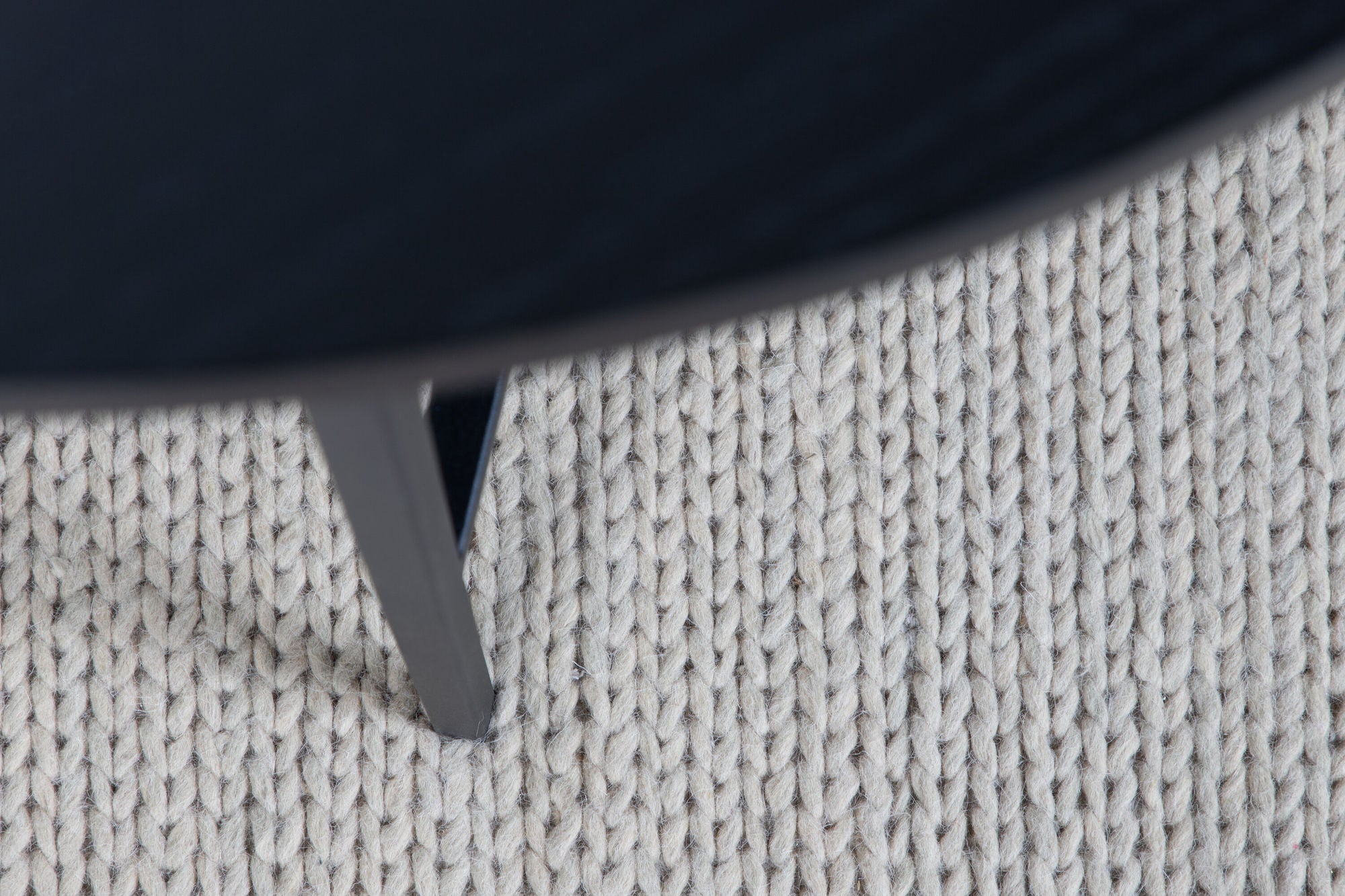 Venture Home Marta Wool Carpet - 160*230- Creme