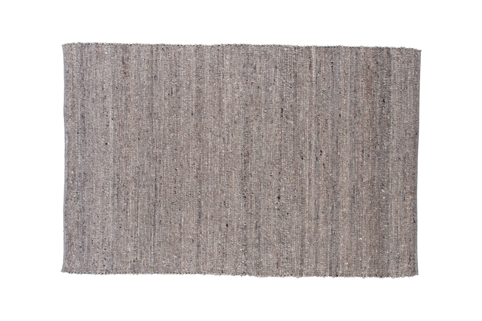 Venture Home Loump Wool Carpet - 200*300- Grey/beige