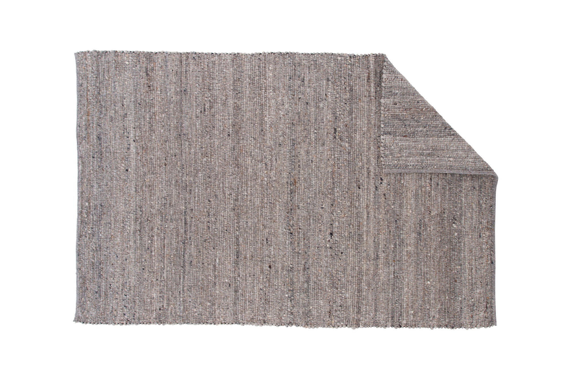 Venture Home Loump Wool Carpet - 200*300- Grey/beige