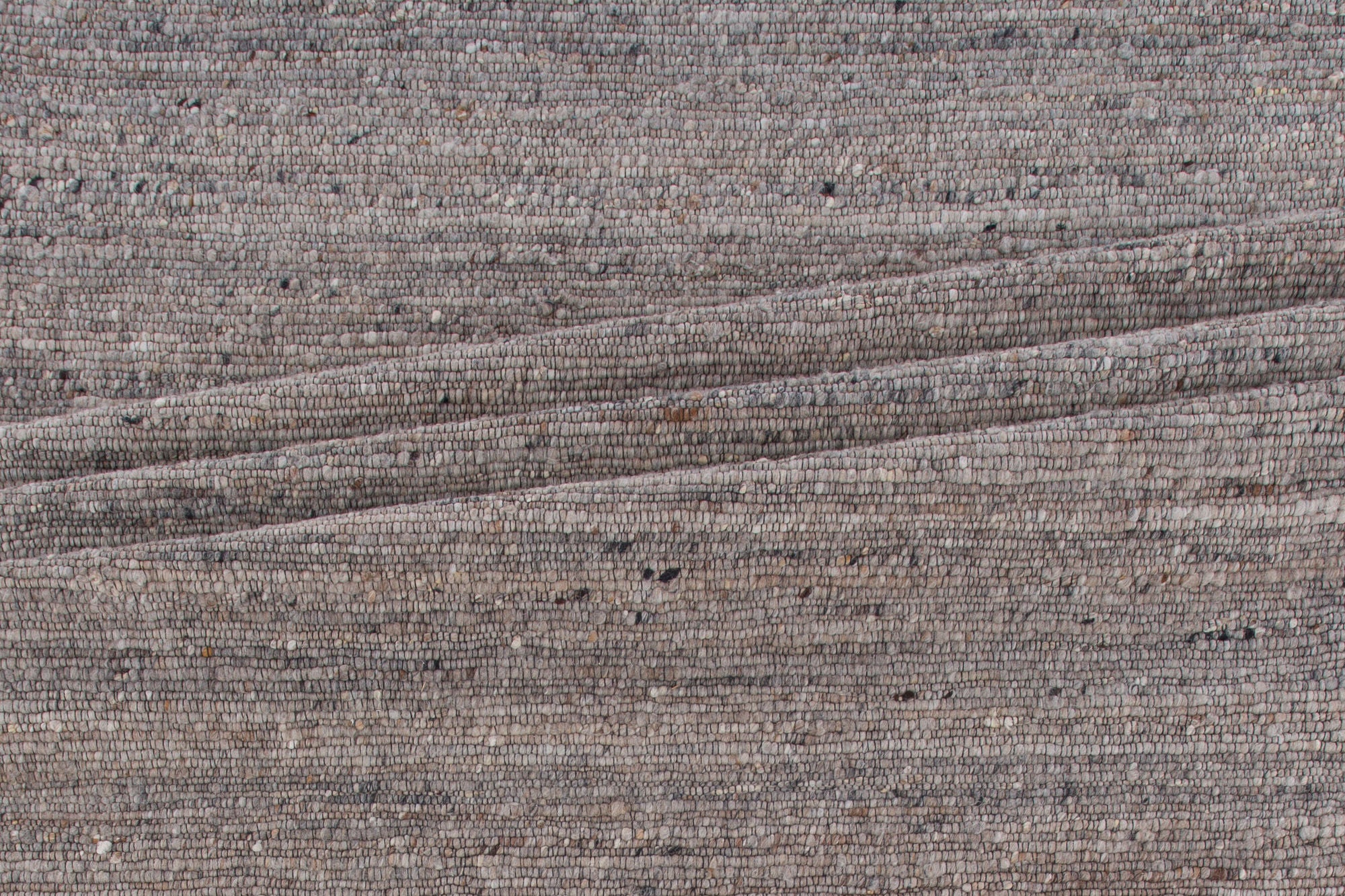 Venture Home Loump Wool Carpet - 200*300- Grey/beige