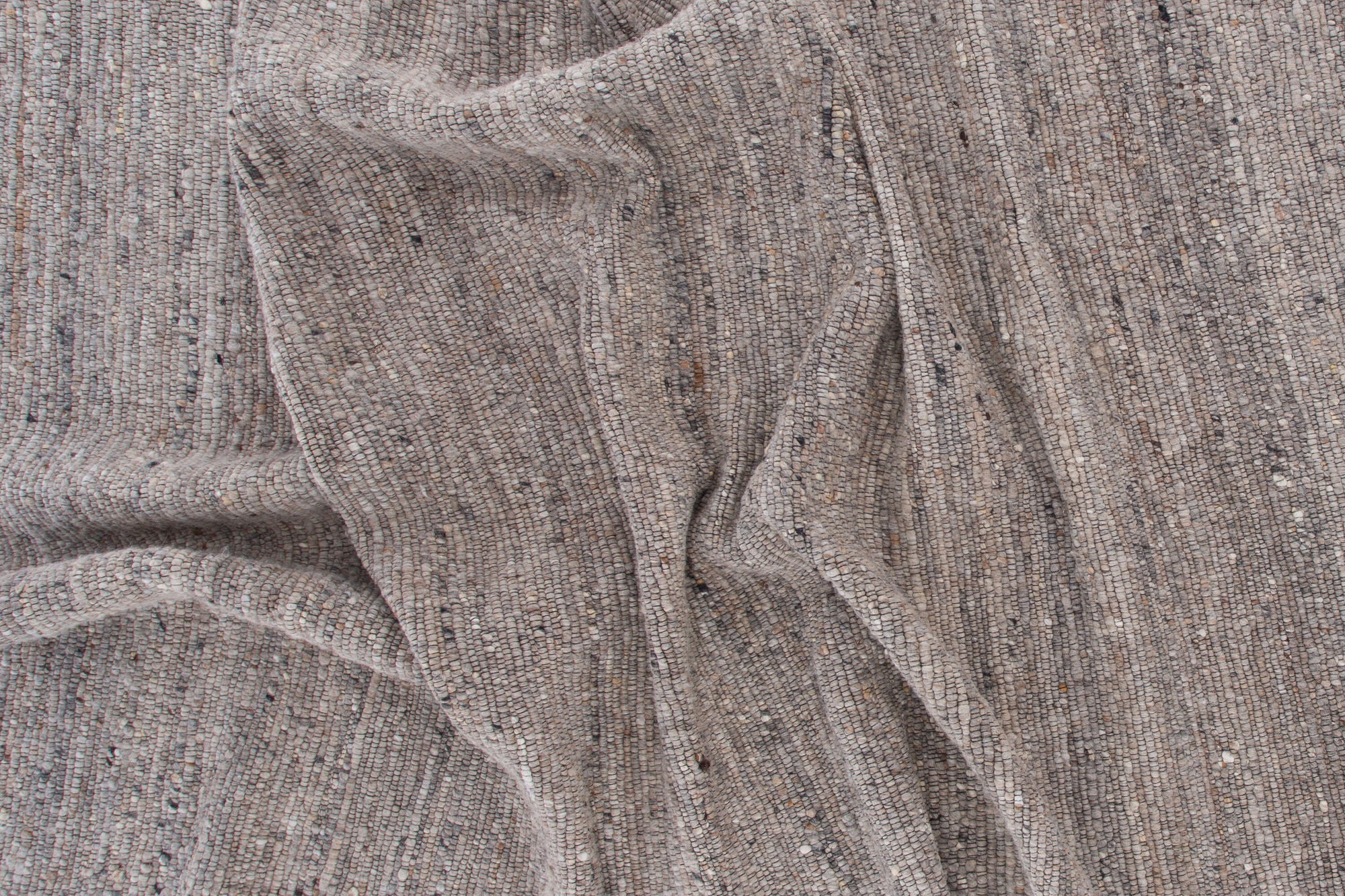 Venture Home Loump Wool Carpet - 200*300- Grey/beige