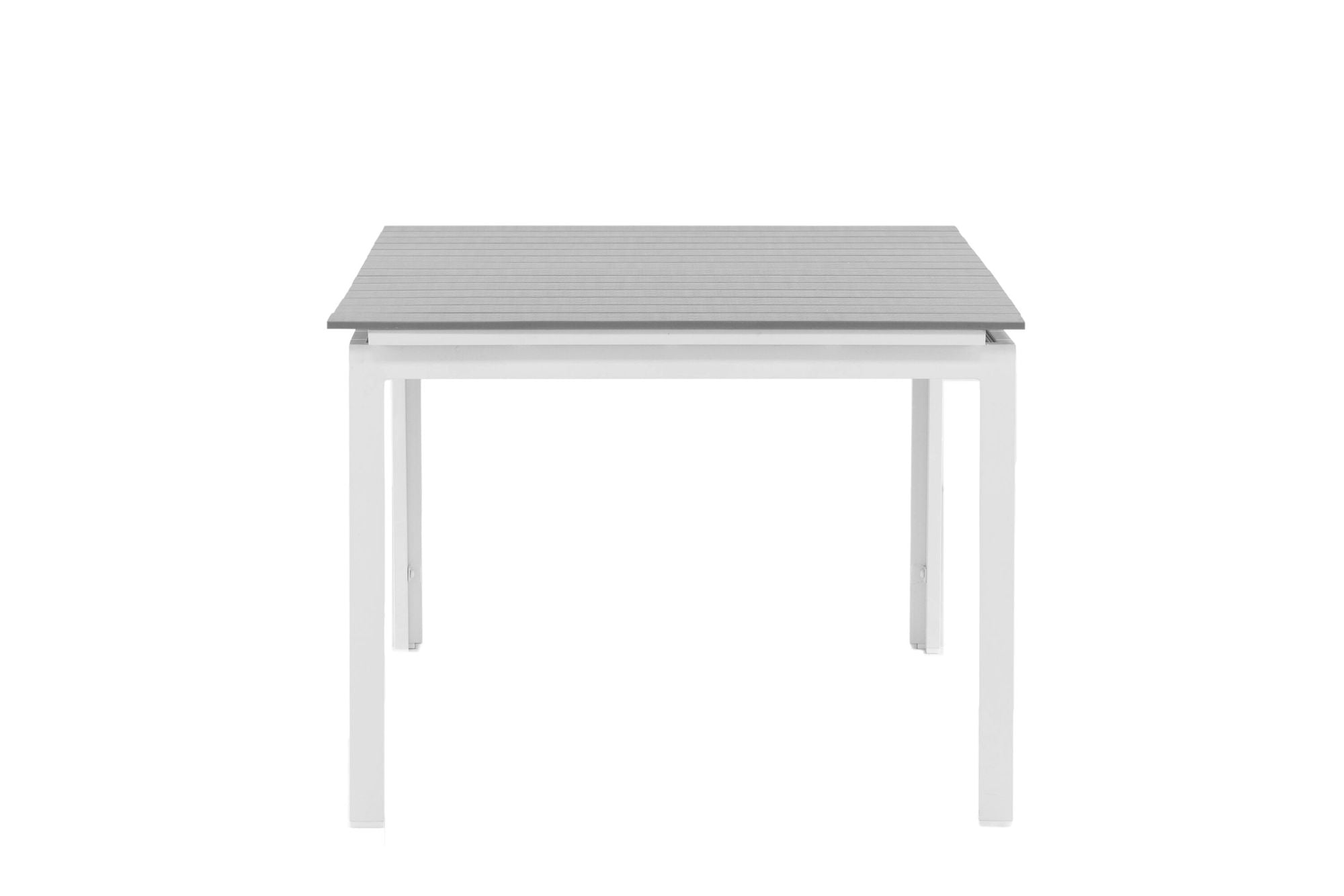 Venture Home Levels bord 160/240 - White/Grey