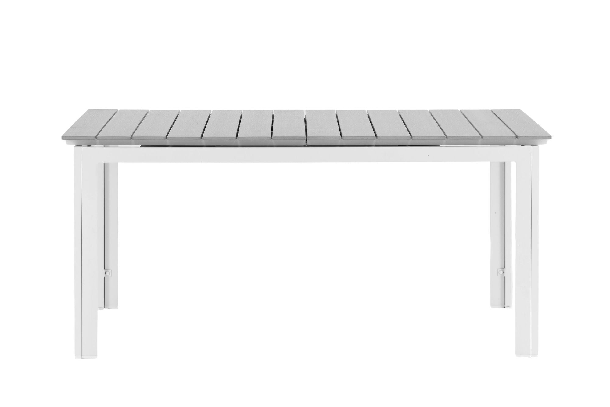 Venture Home Levels bord 160/240 - White/Grey