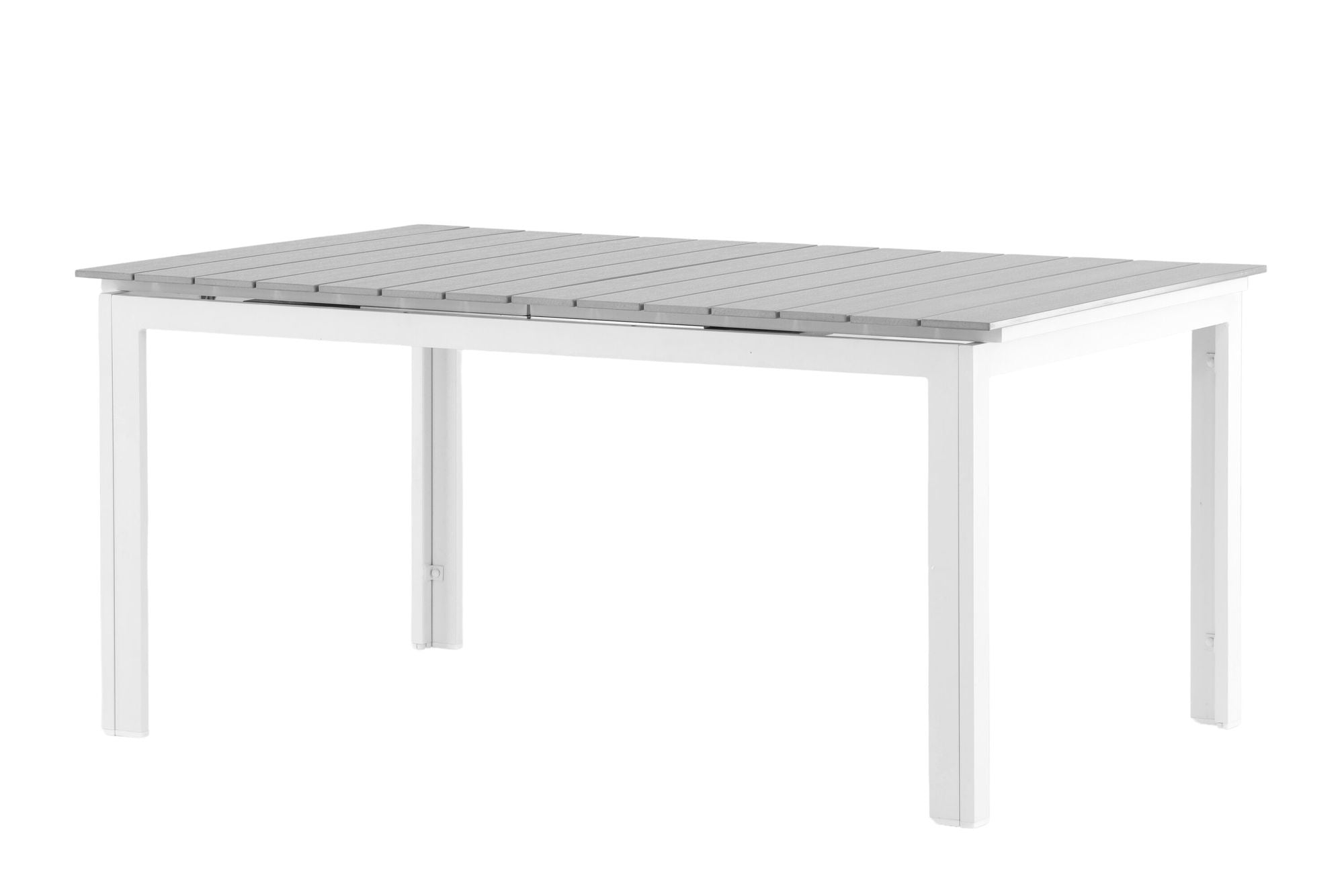 Venture Home Levels bord 160/240 - White/Grey
