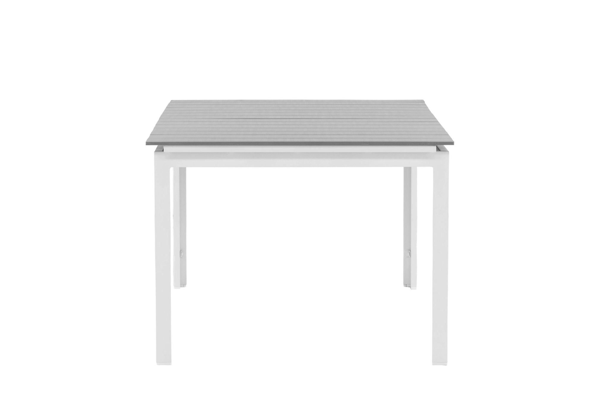 Venture Home Levels bord 160/240 - White/Grey