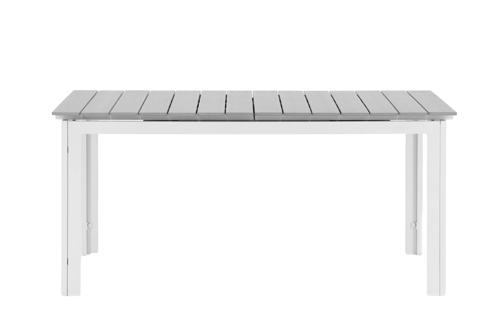 Venture Home Levels bord 160/240 - White/Grey