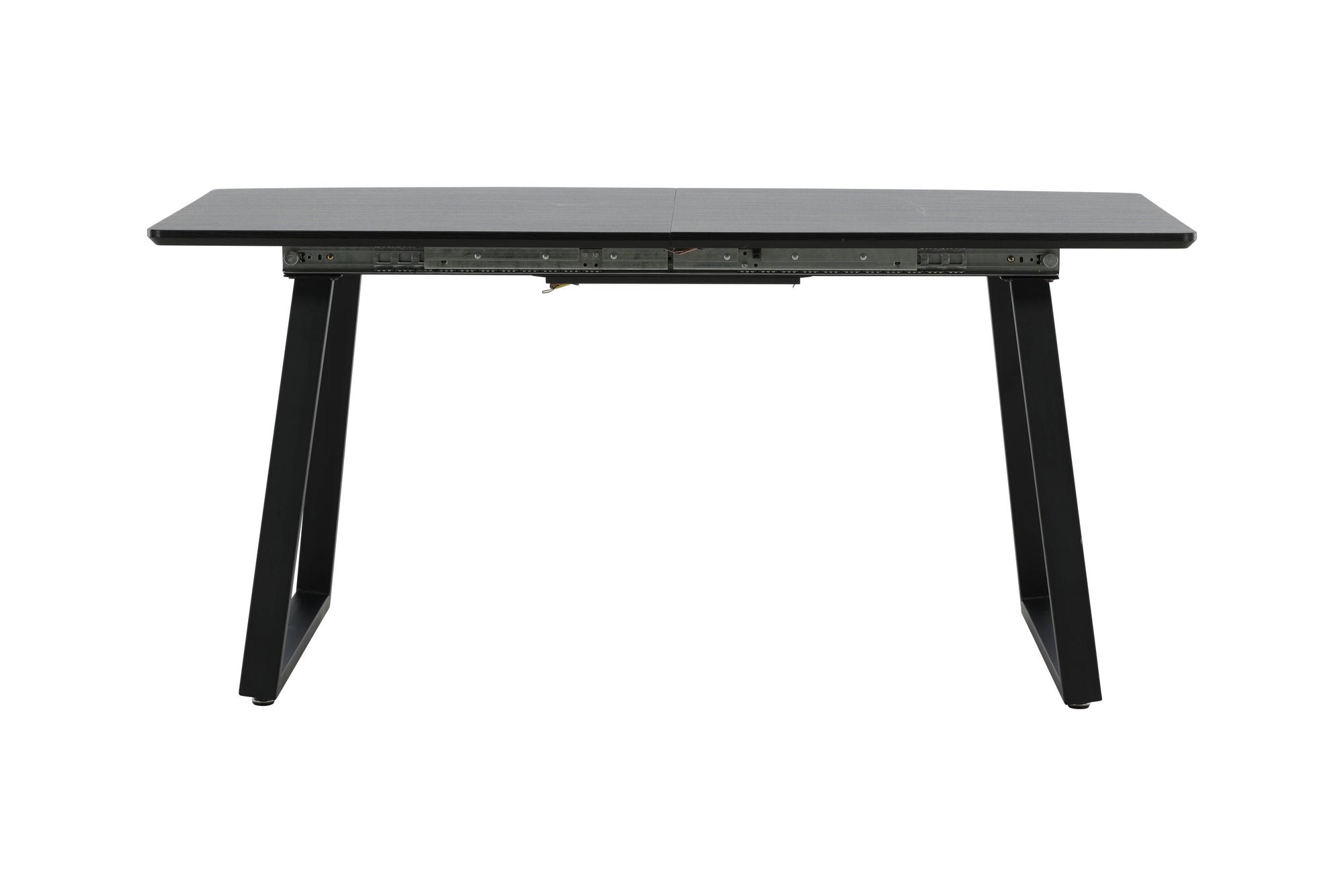 Venture Home Inca Extentionbord - Black top / black Legs