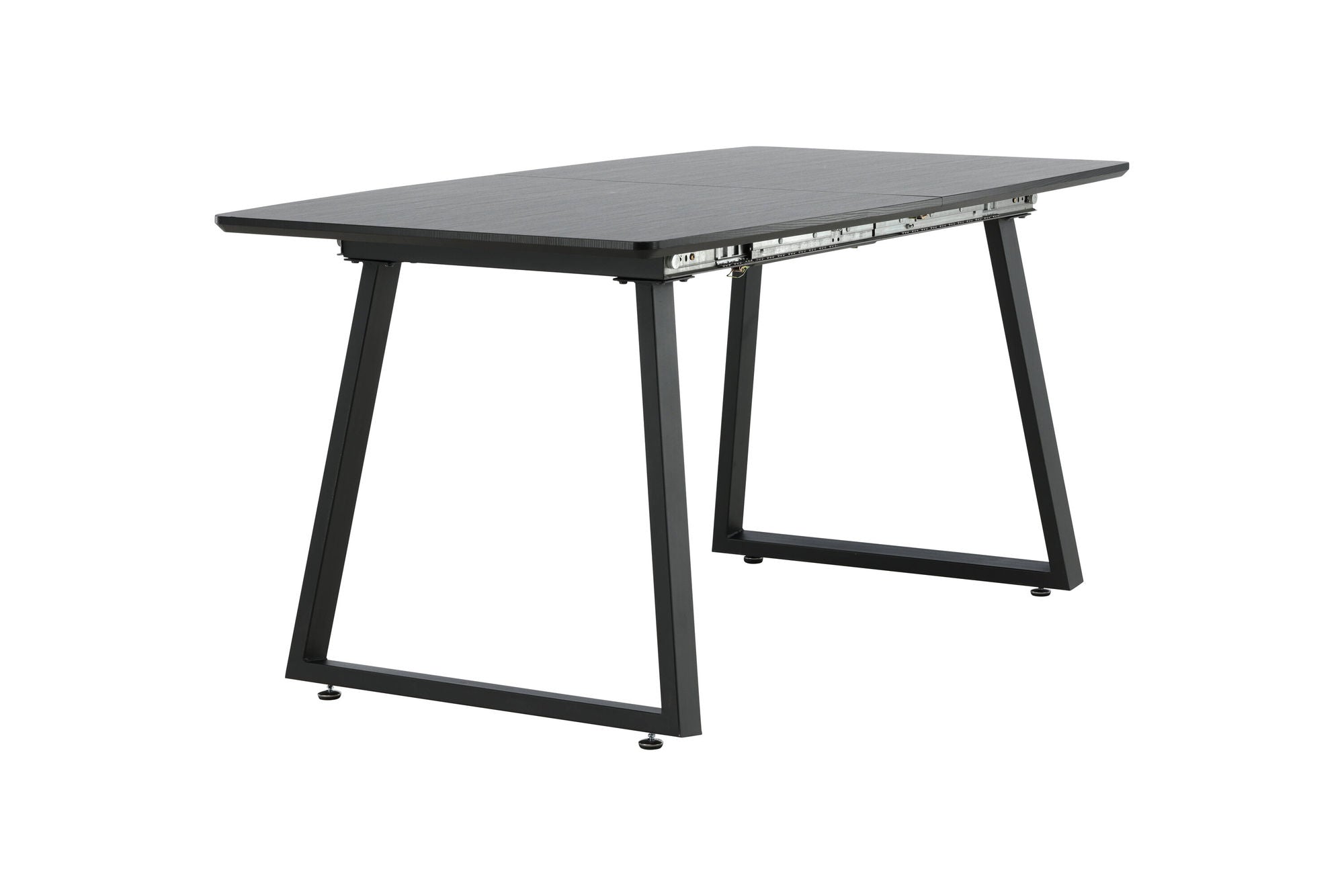 Venture Home Inca Extentionbord - Black top / black Legs