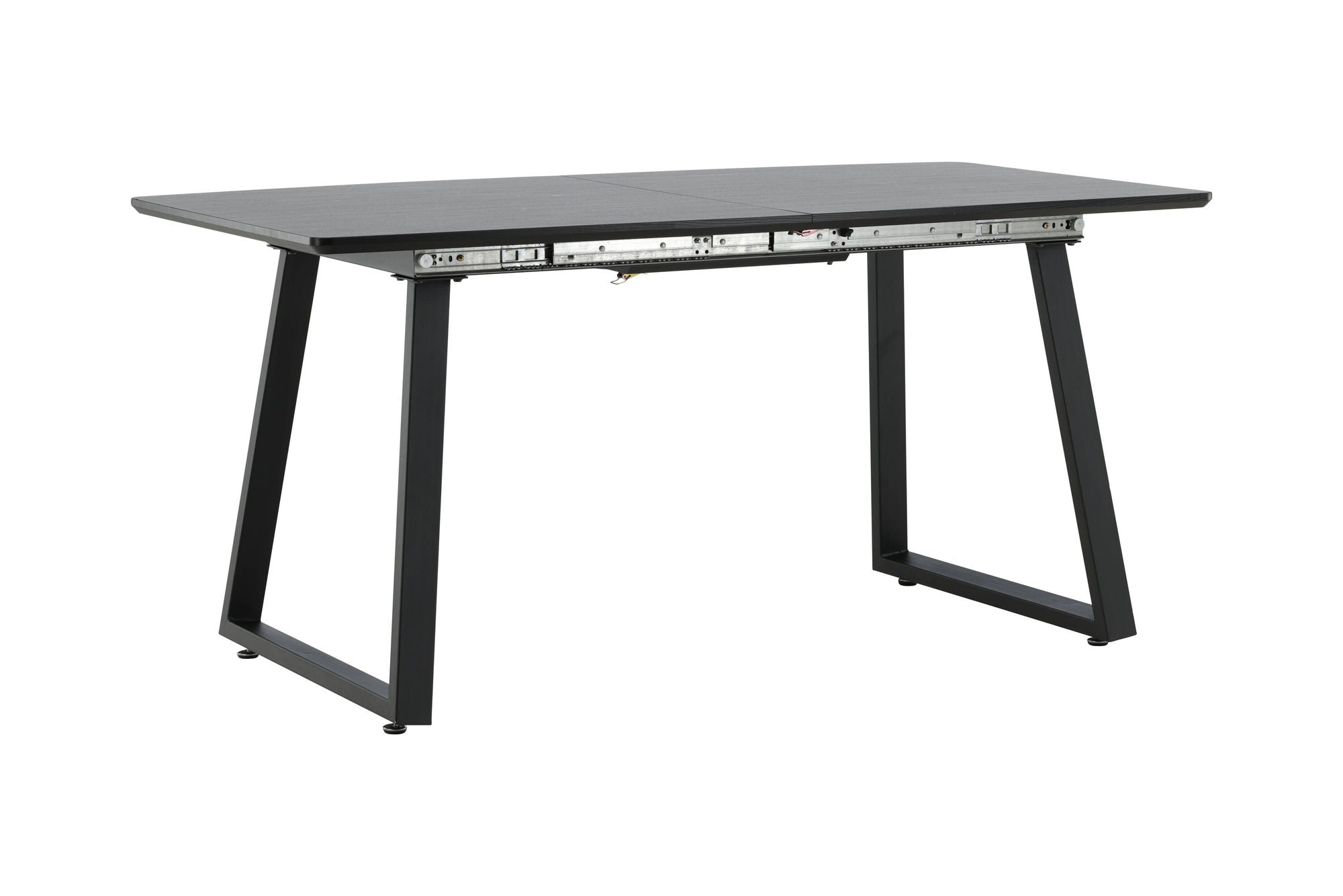 Venture Home Inca Extentionbord - Black top / black Legs