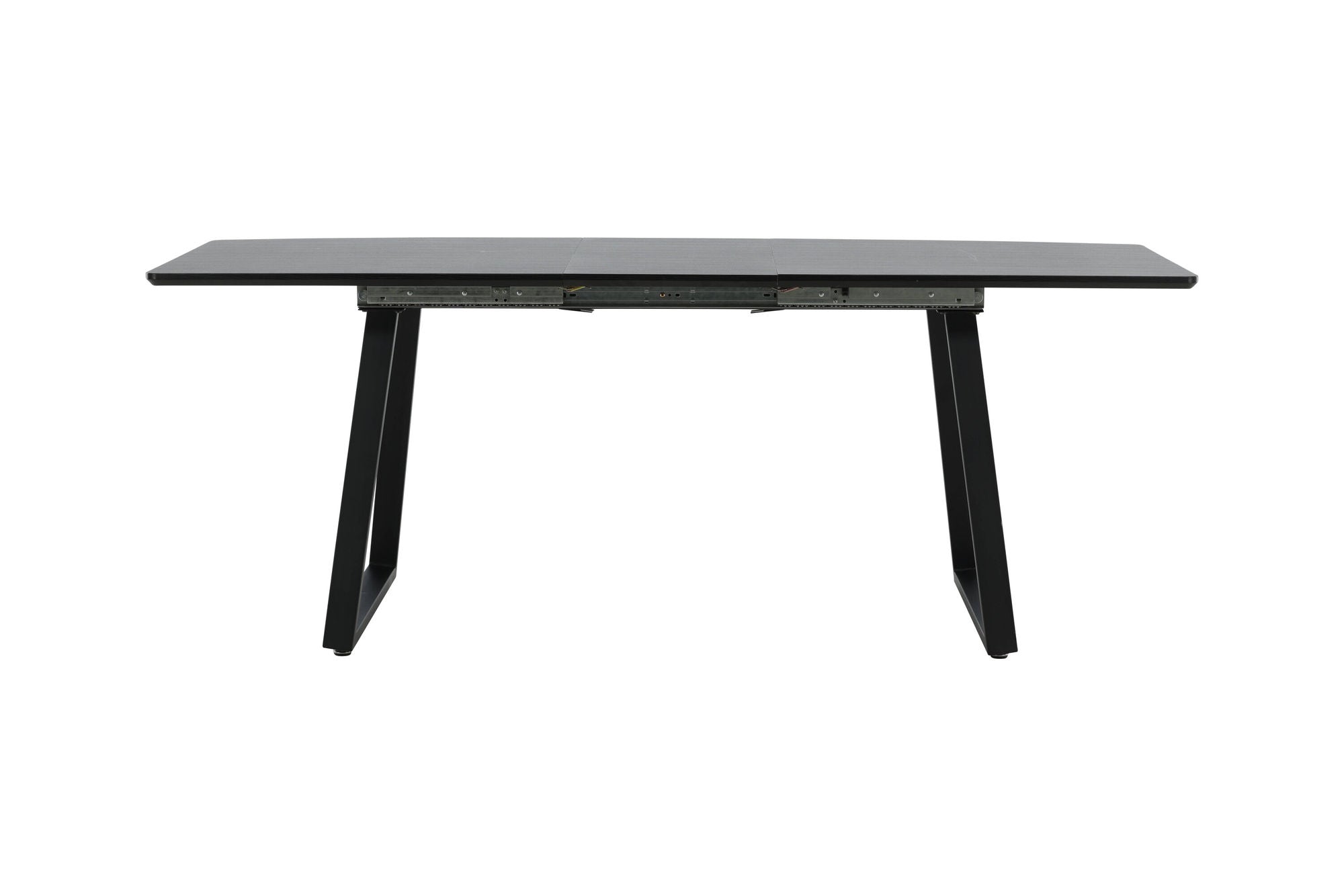 Venture Home Inca Extentionbord - Black top / black Legs