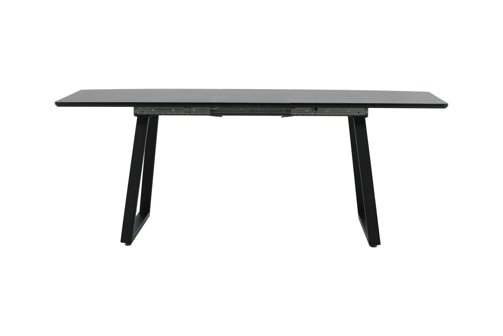 Venture Home Inca Extentionbord - Black top / black Legs