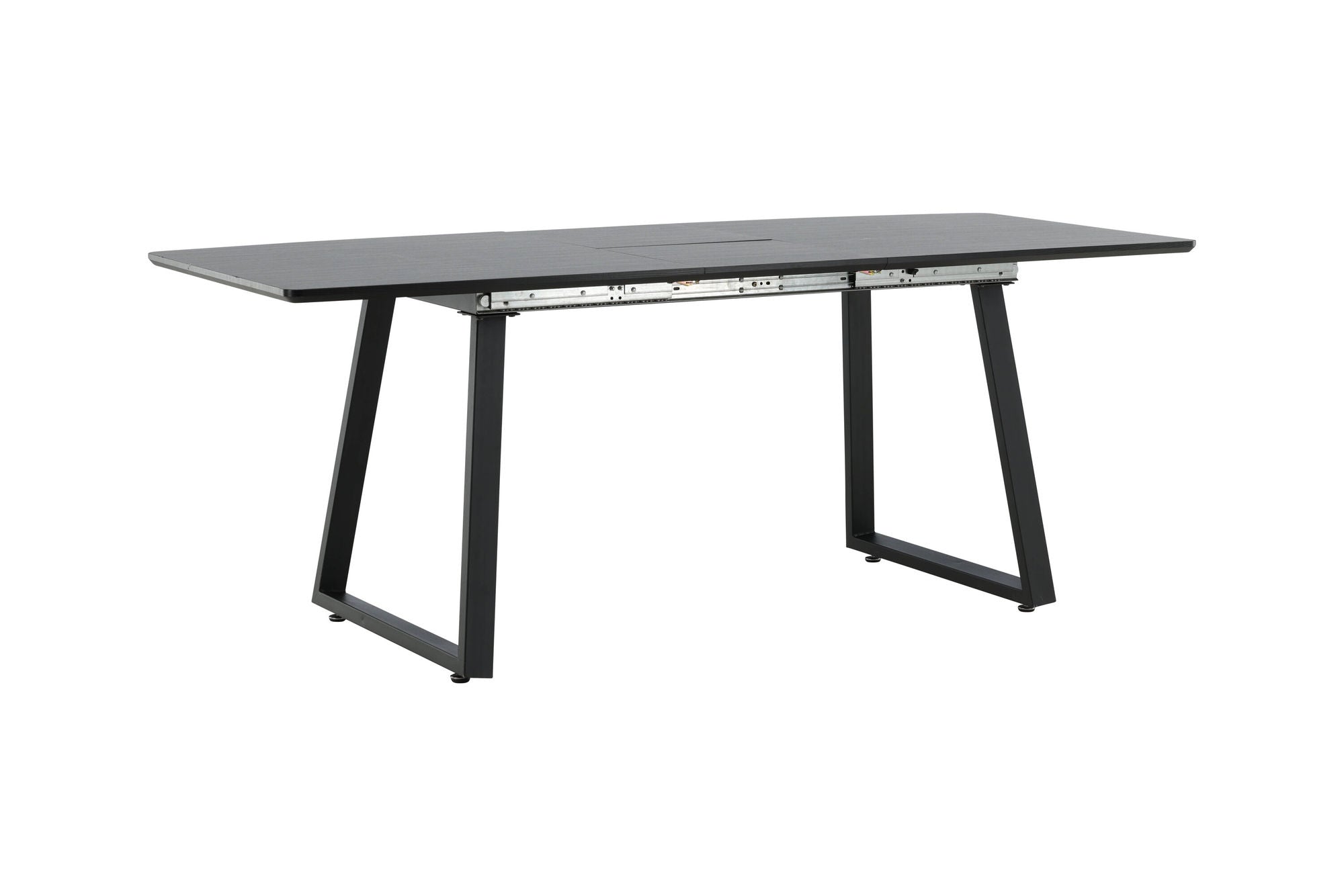 Venture Home Inca Extentionbord - Black top / black Legs