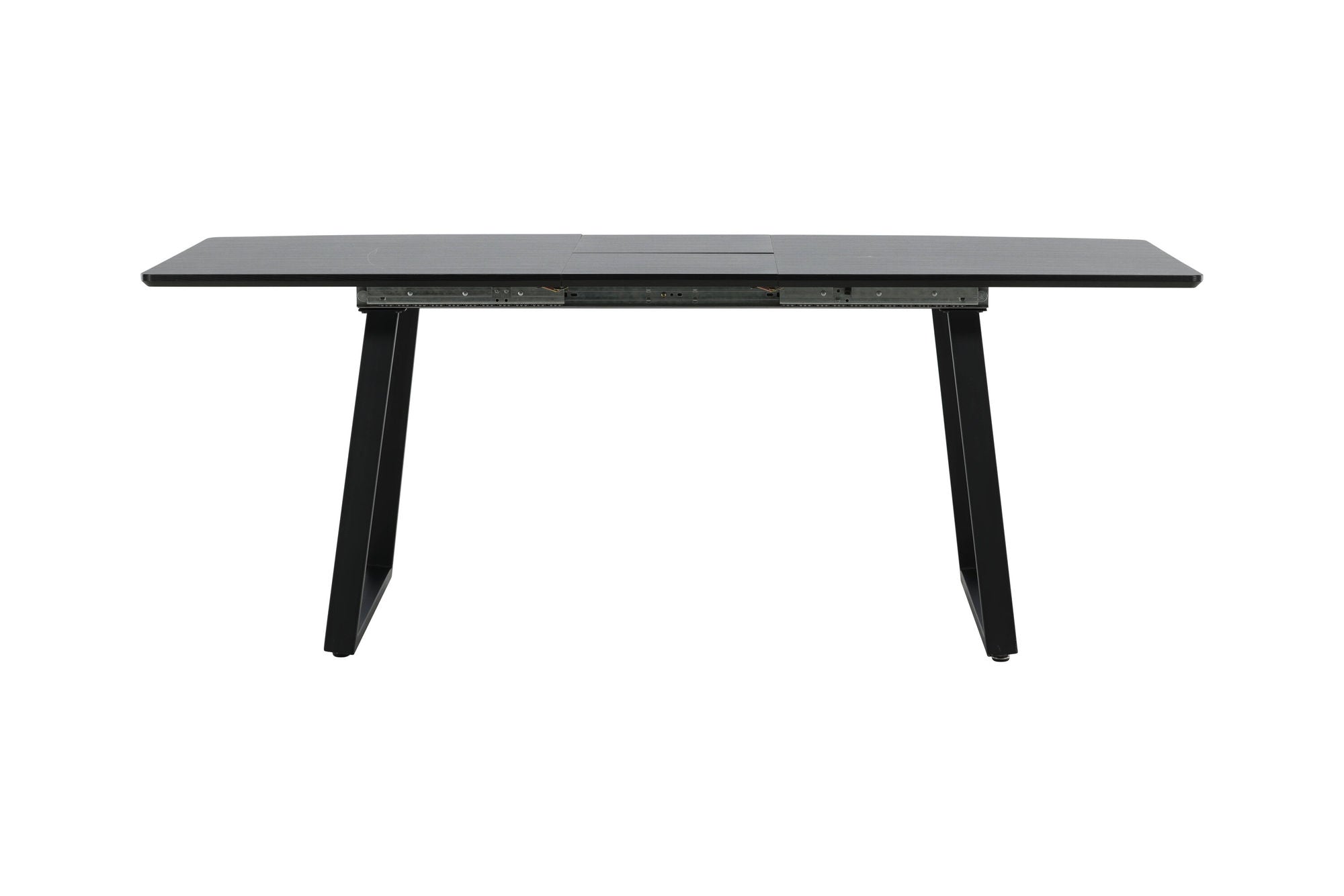 Venture Home Inca Extentionbord - Black top / black Legs