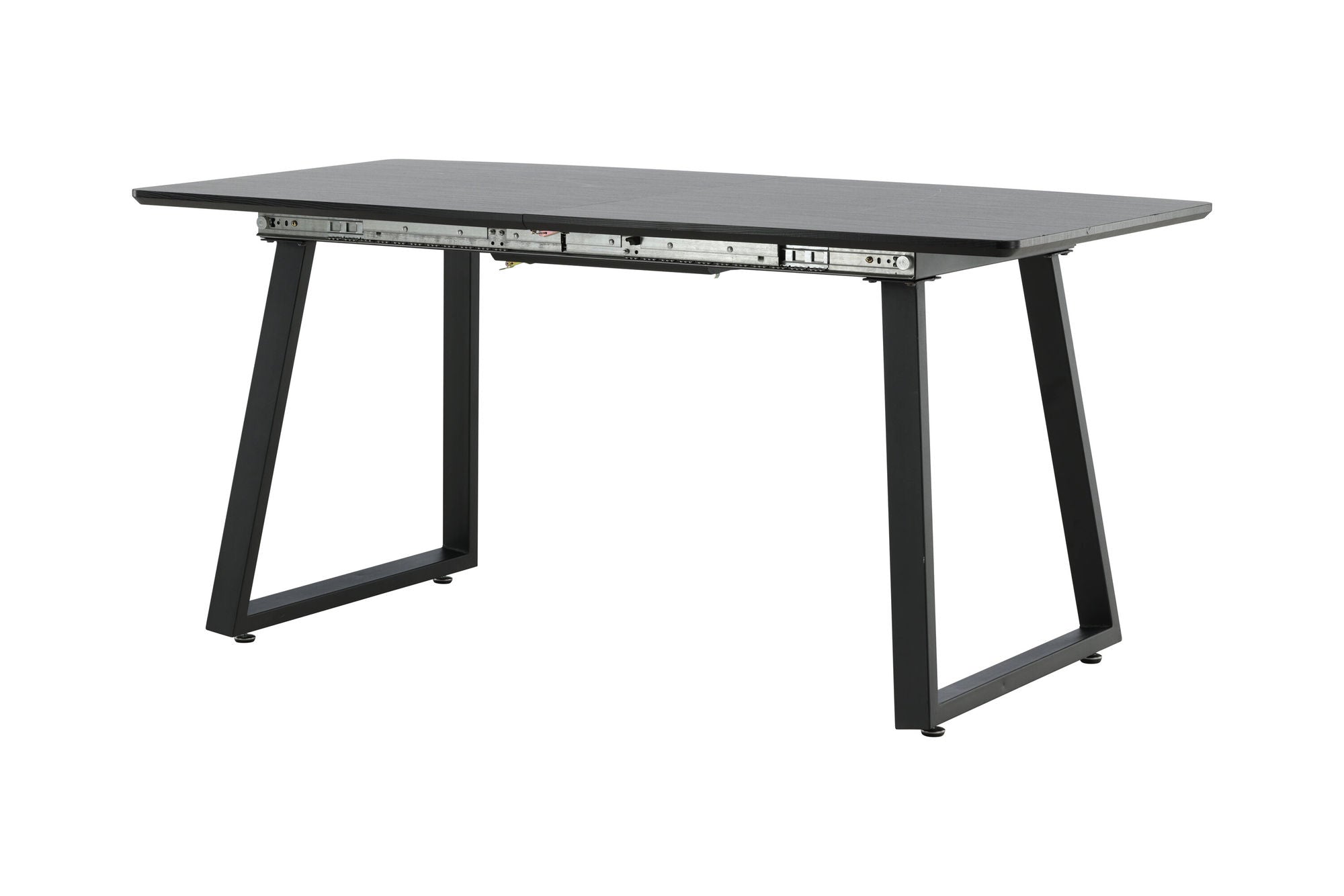 Venture Home Inca Extentionbord - Black top / black Legs