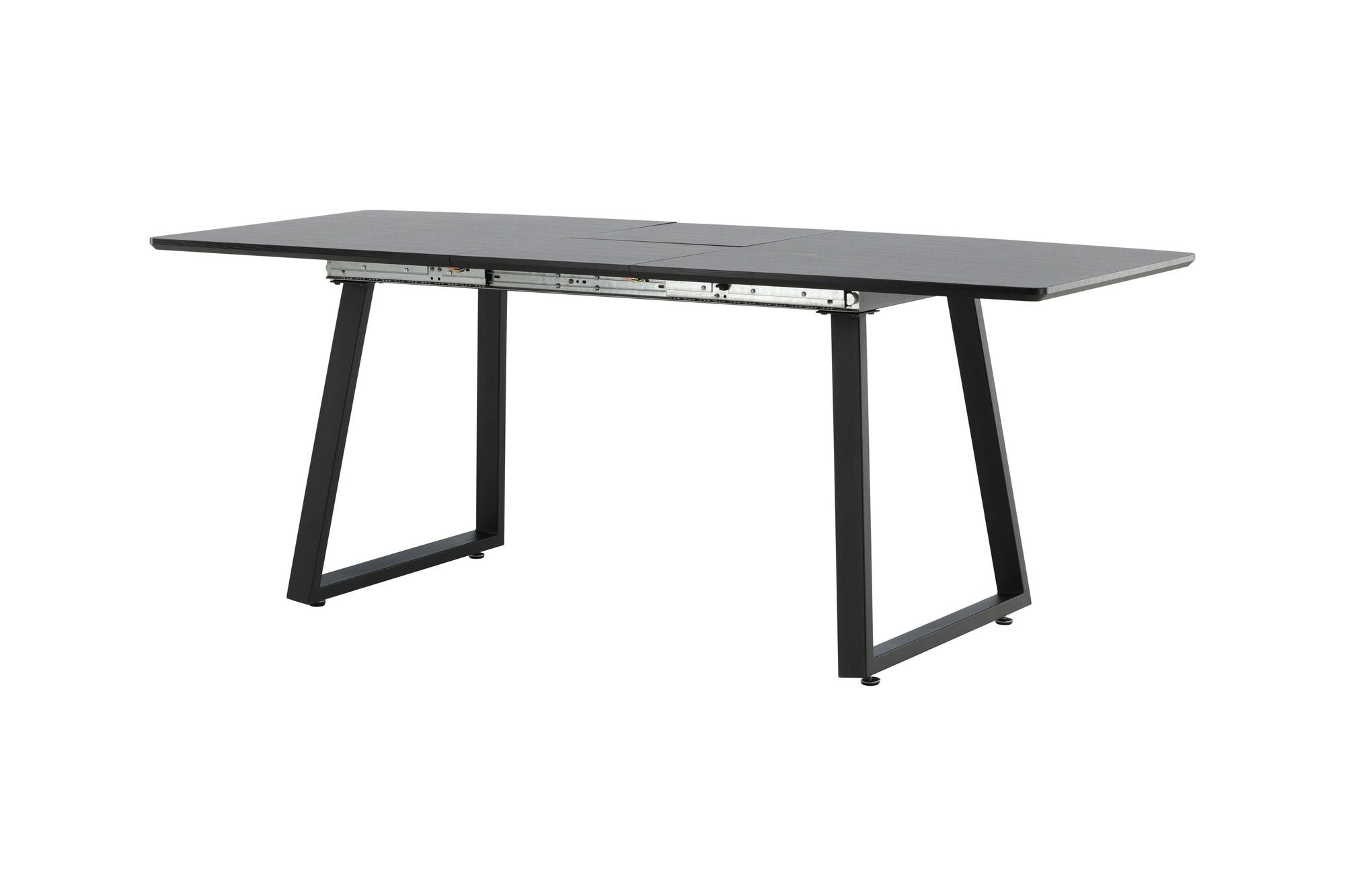 Venture Home Inca Extentionbord - Black top / black Legs